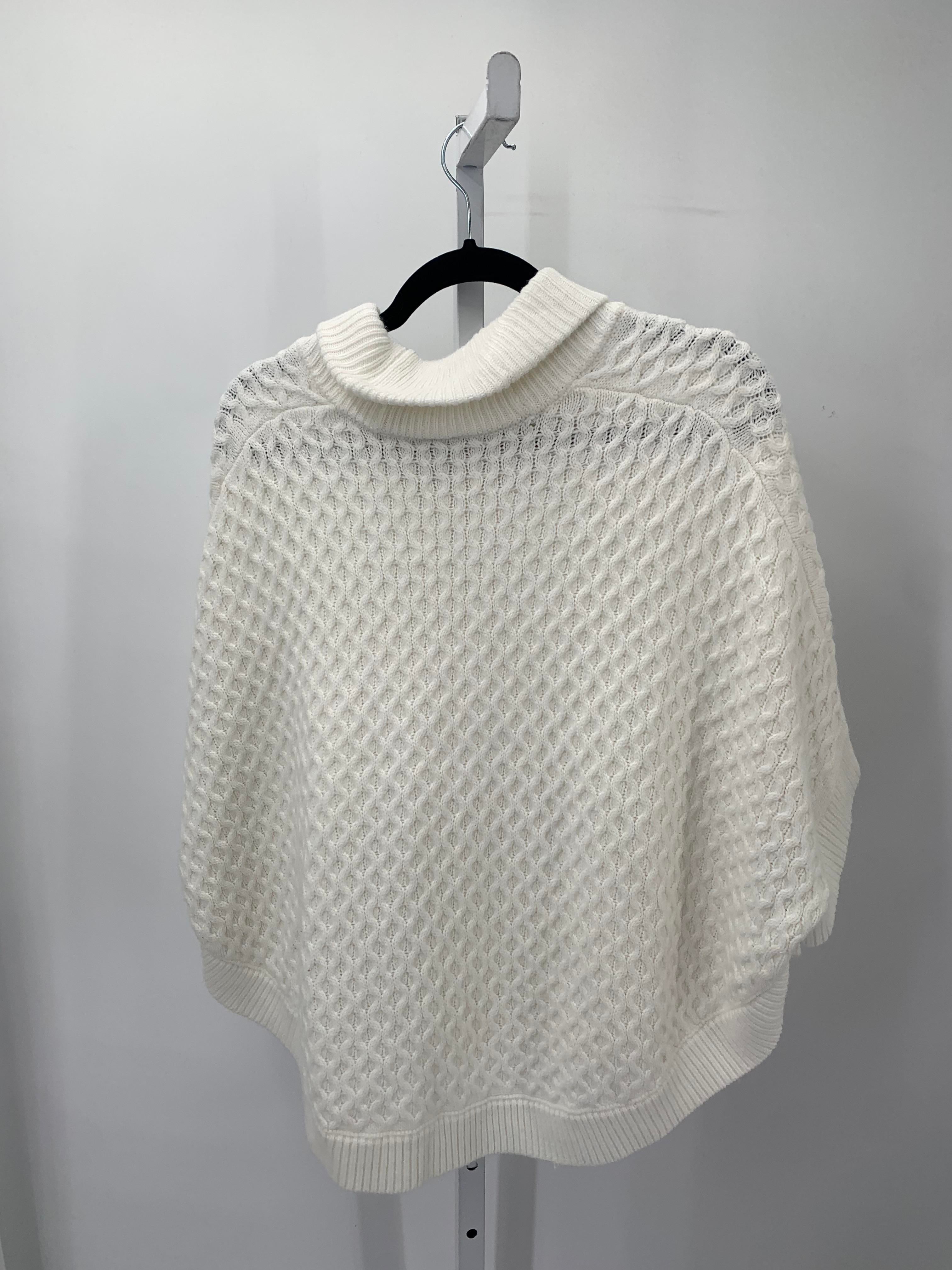 Janie and Jack Size 10 Girls Poncho