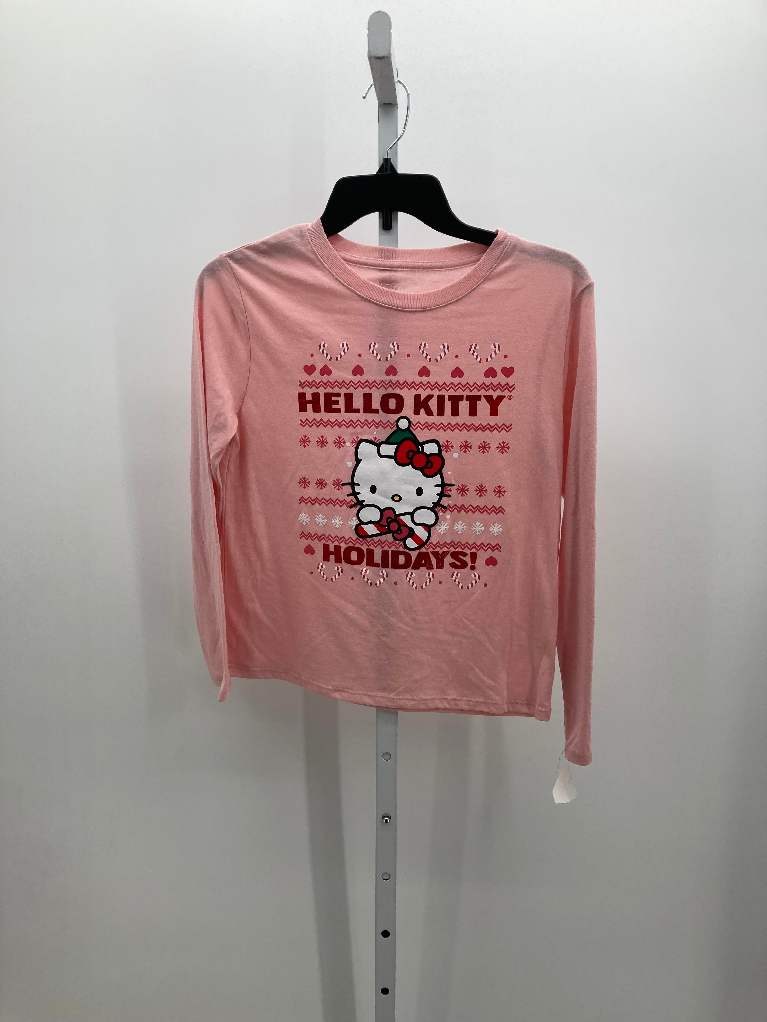 NEW LONG SLV SHIRT HOLIDAYS