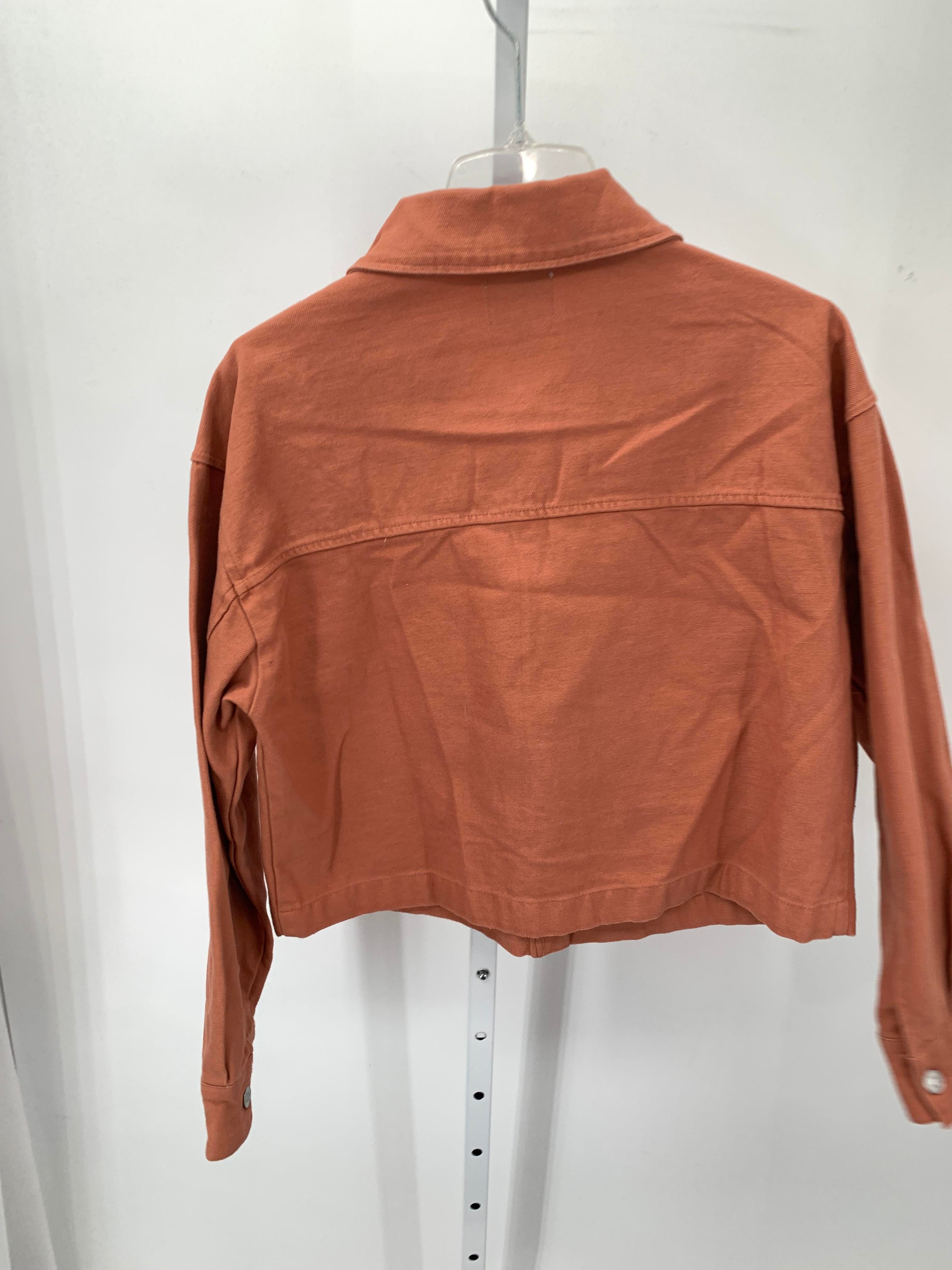 Nine West Size Large Misses Lightweight Jacket