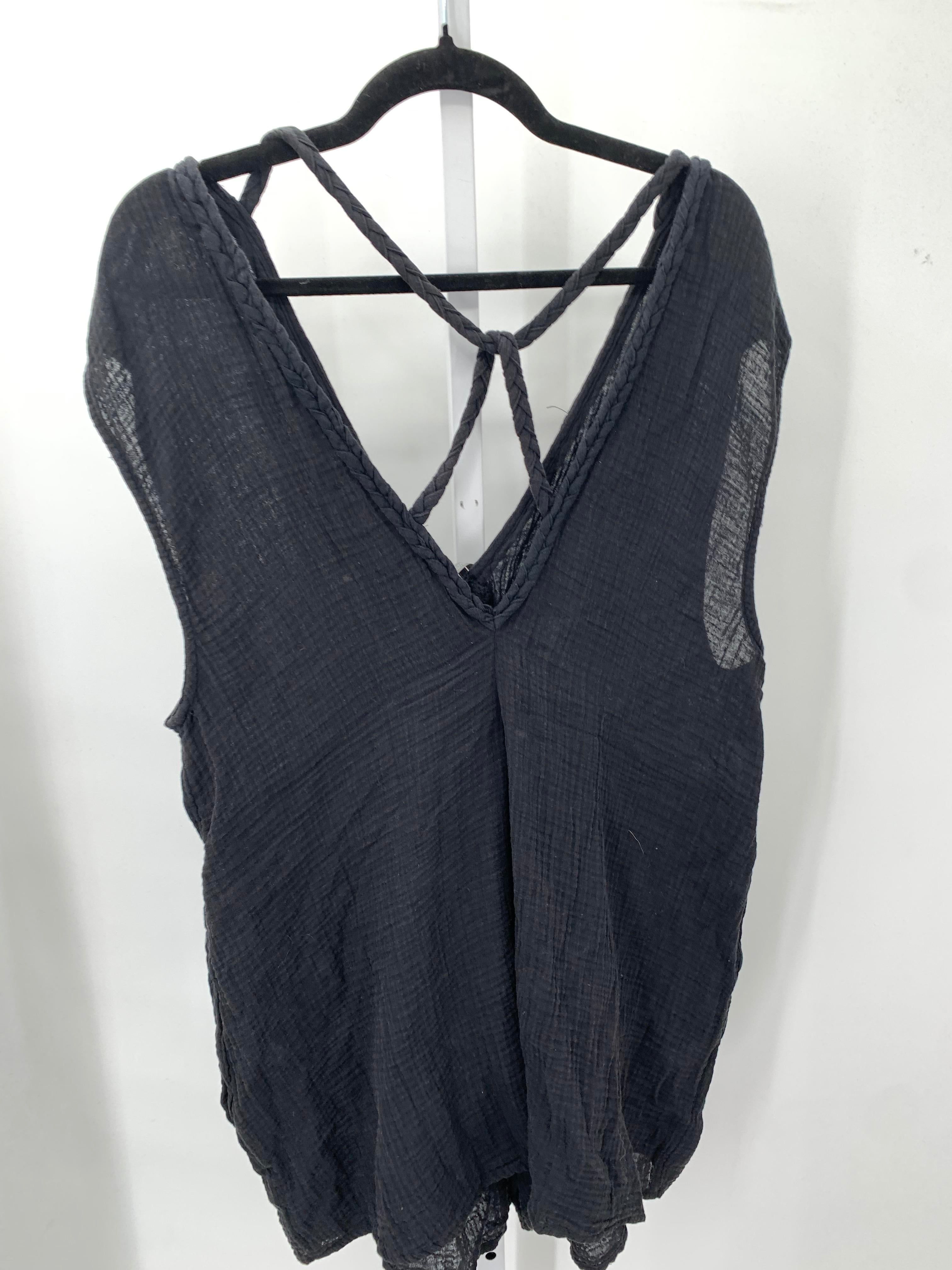 Anthropologie Size Large Misses Swimwear