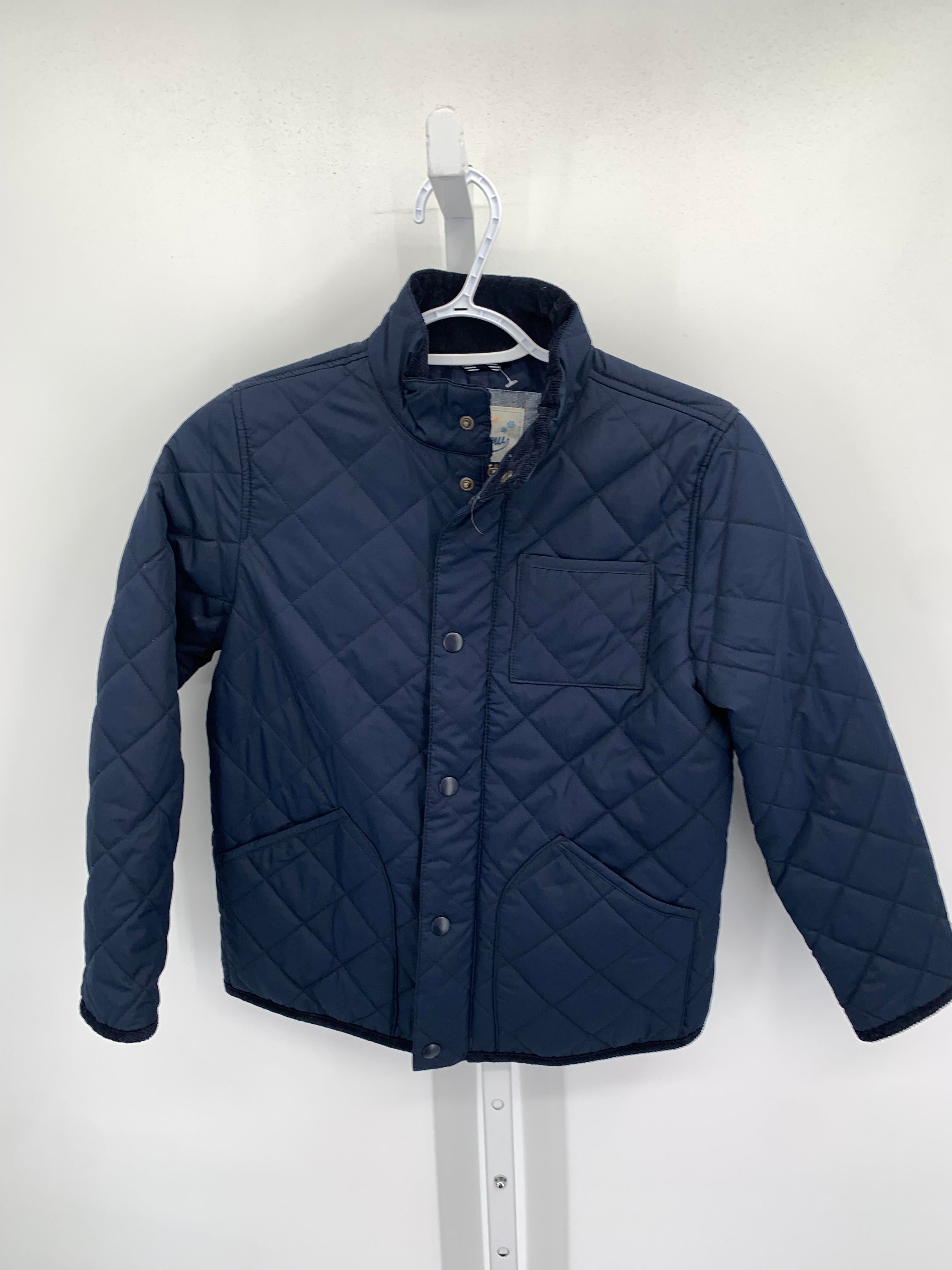 QUILTED ZIP JACKET