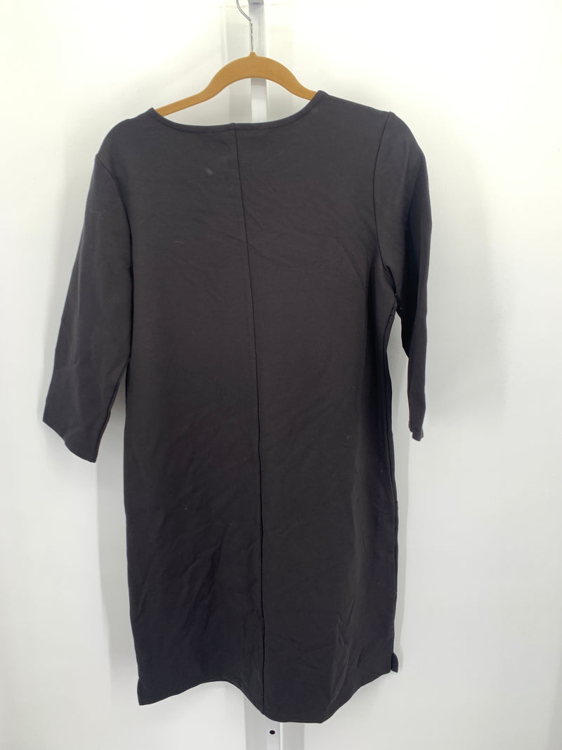 Live A Little Size M Misses 3/4 Sleeve Dress