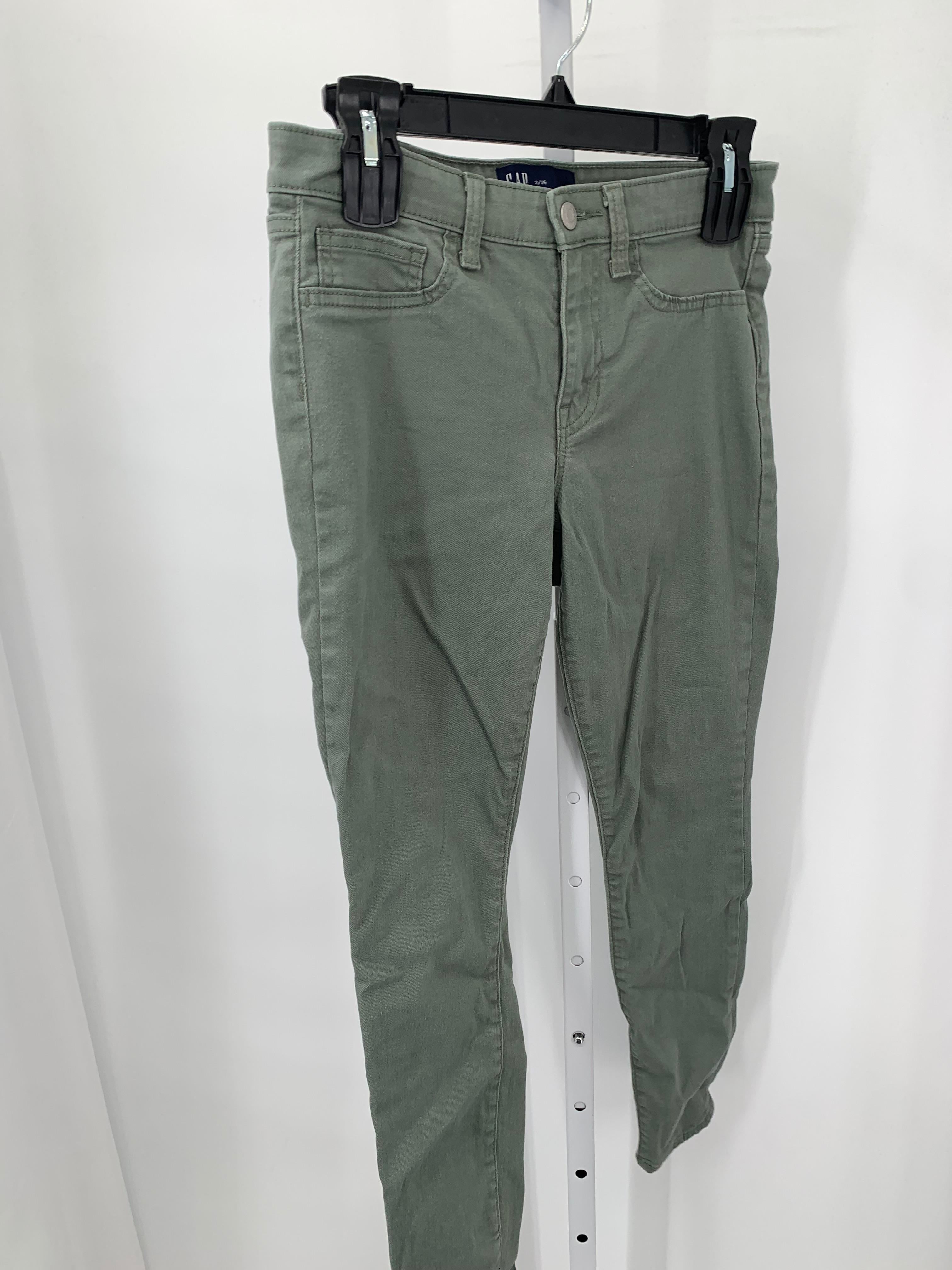 Gap Denim Size 2 Misses Jeans