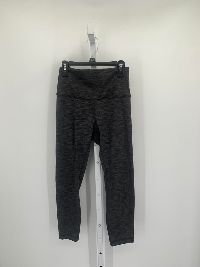 Lululemon Size 6 Misses Leggings