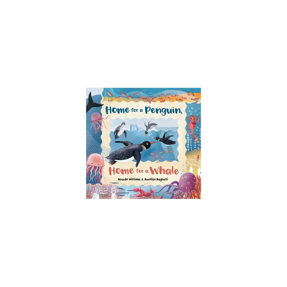 Home for a Penguin, Home for a Whale -