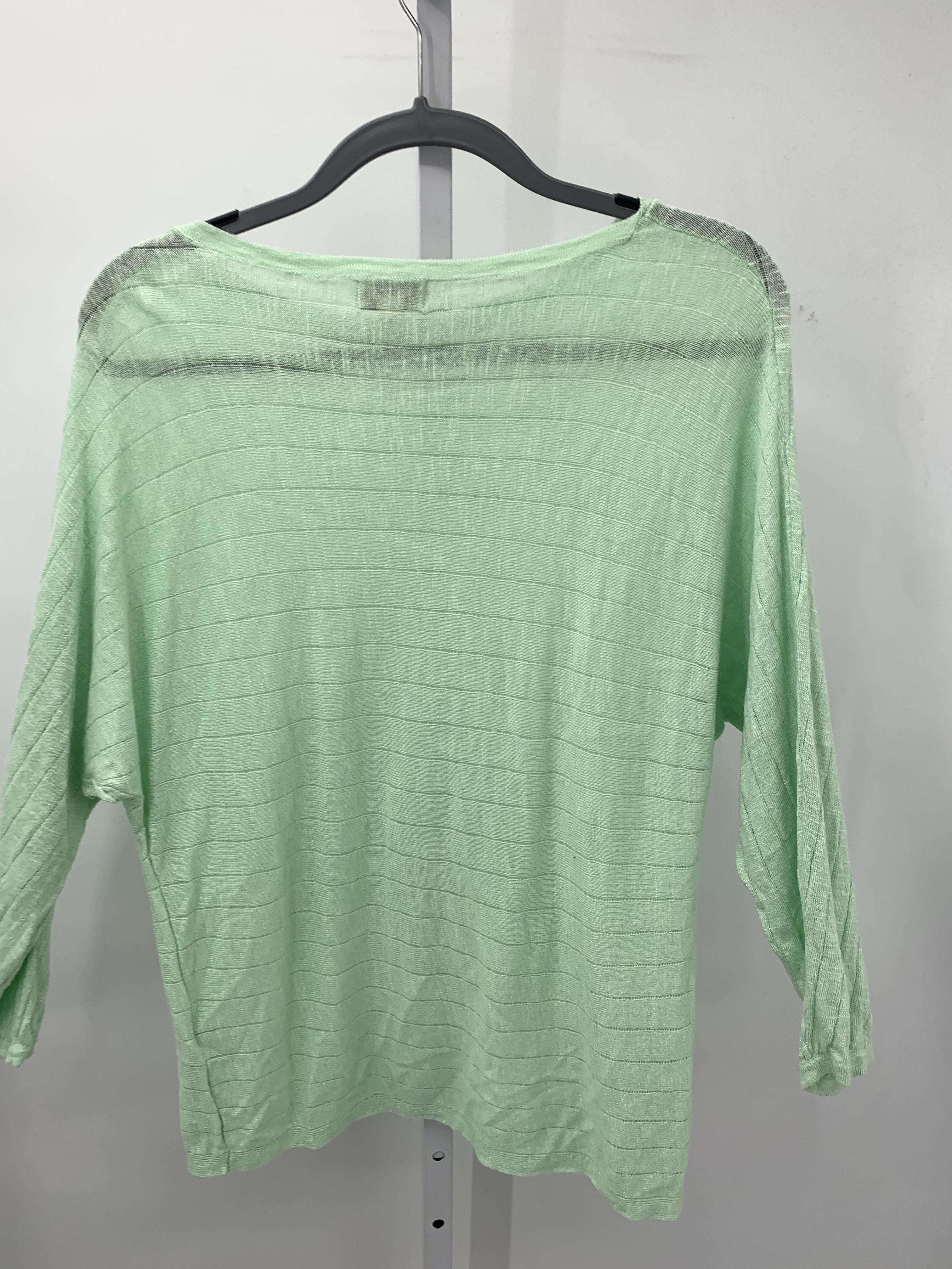 Style & Co. Size Medium Misses Long Slv Sweater