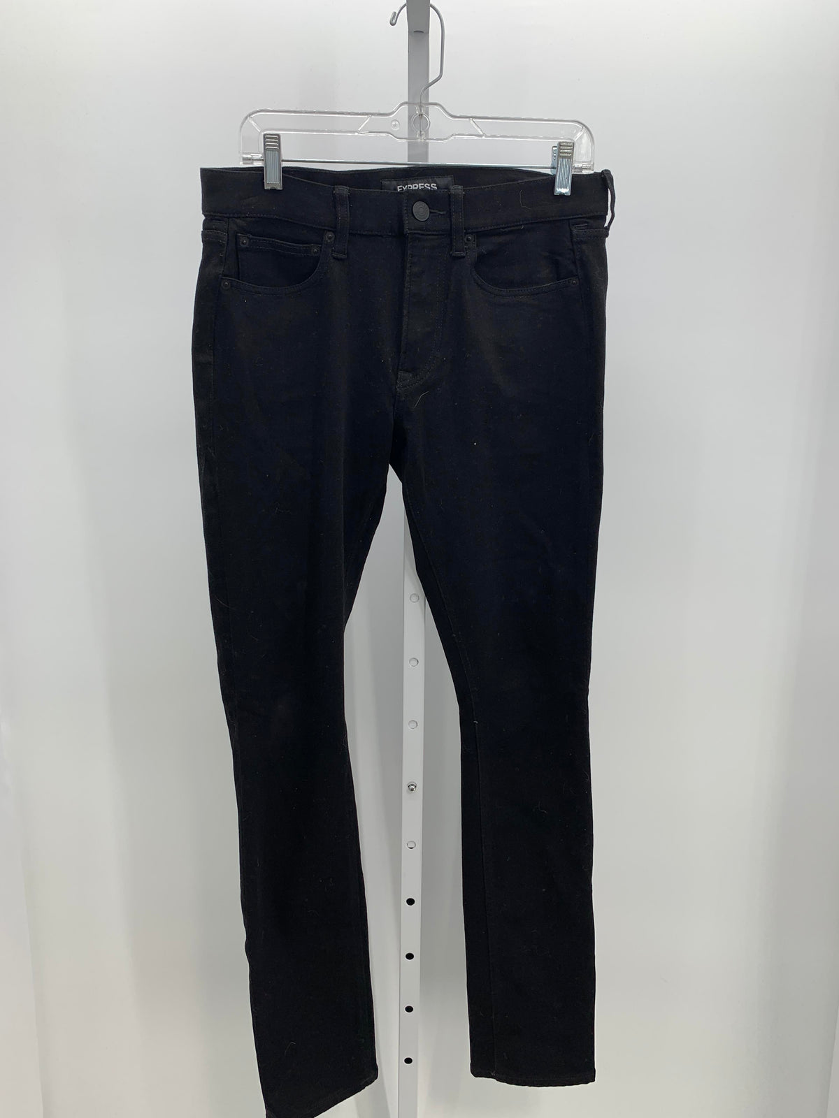 SKINNY BLACK JEANS