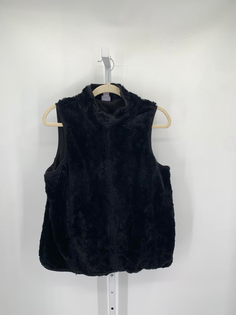 Laura Scott Size Large Misses Vest