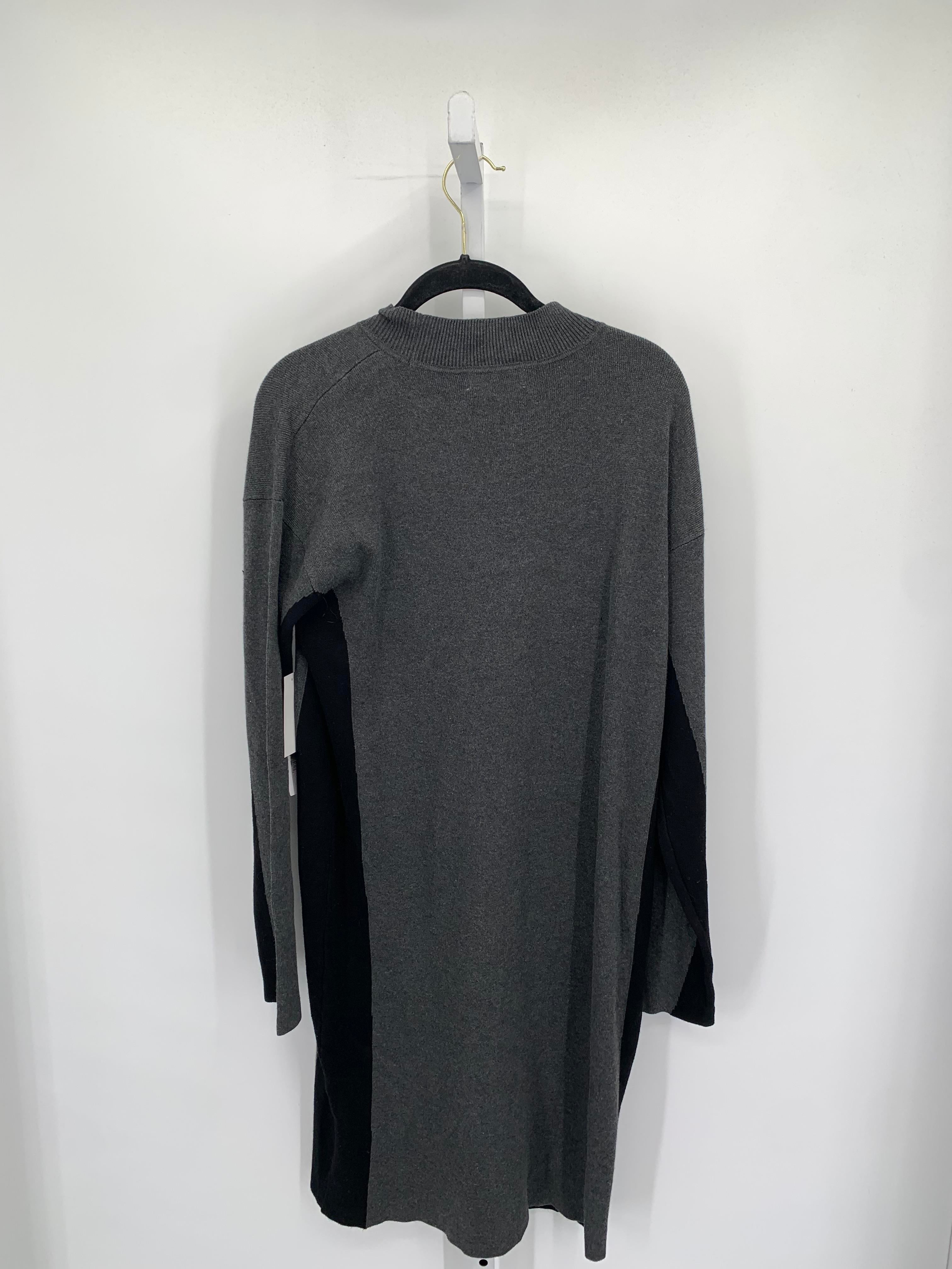 Liz Claiborne Size Medium Misses Long Sleeve Dress