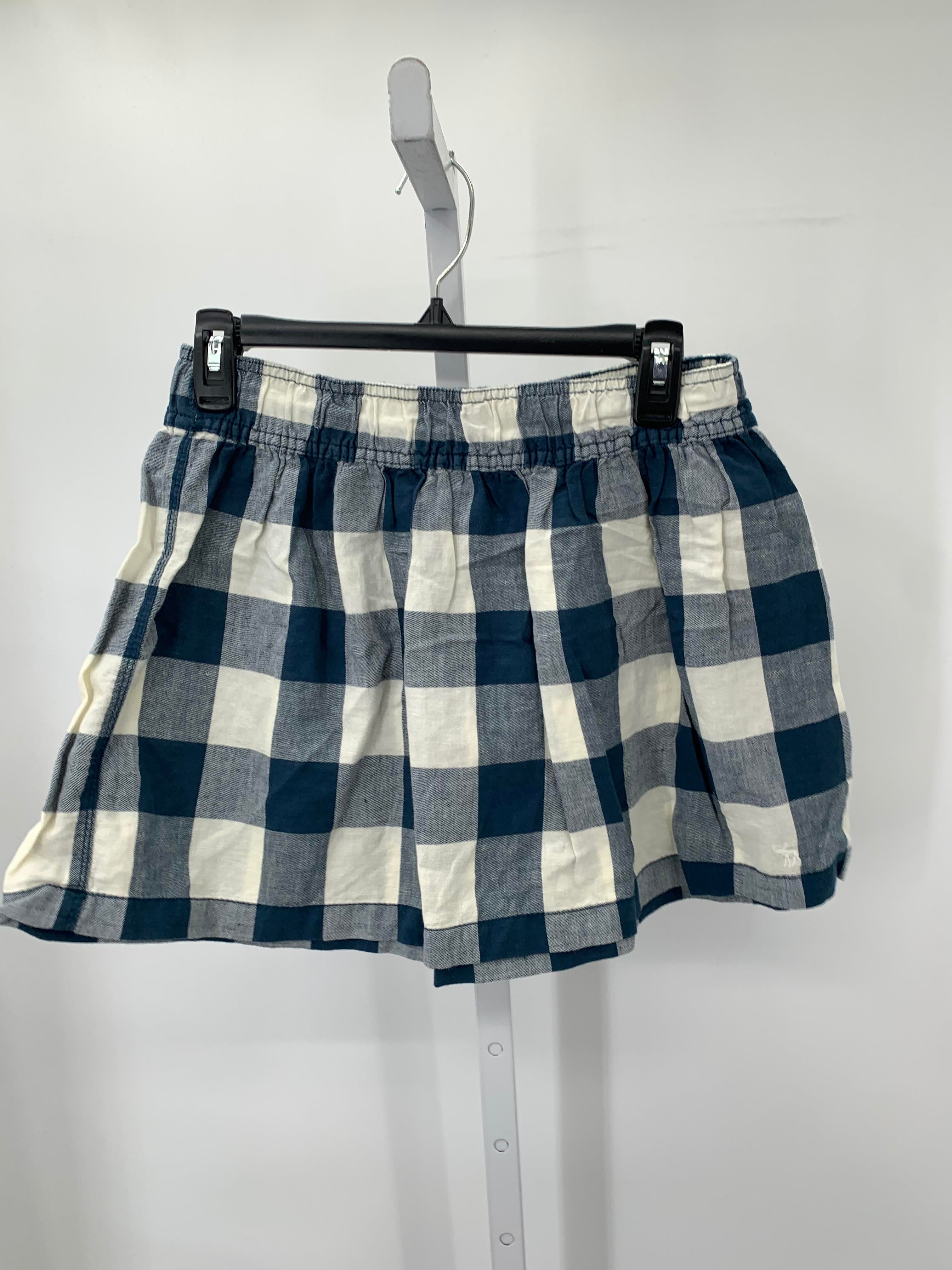Abercrombie Size Medium Juniors Skirt