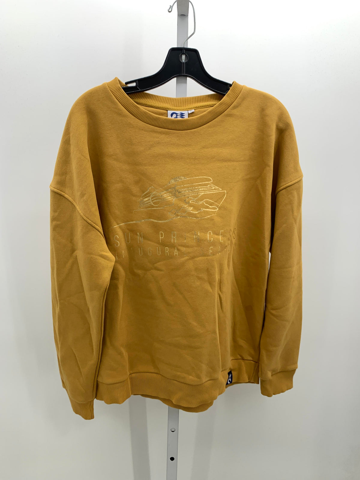 Size Extra Large Misses Long Sleeve Shirt