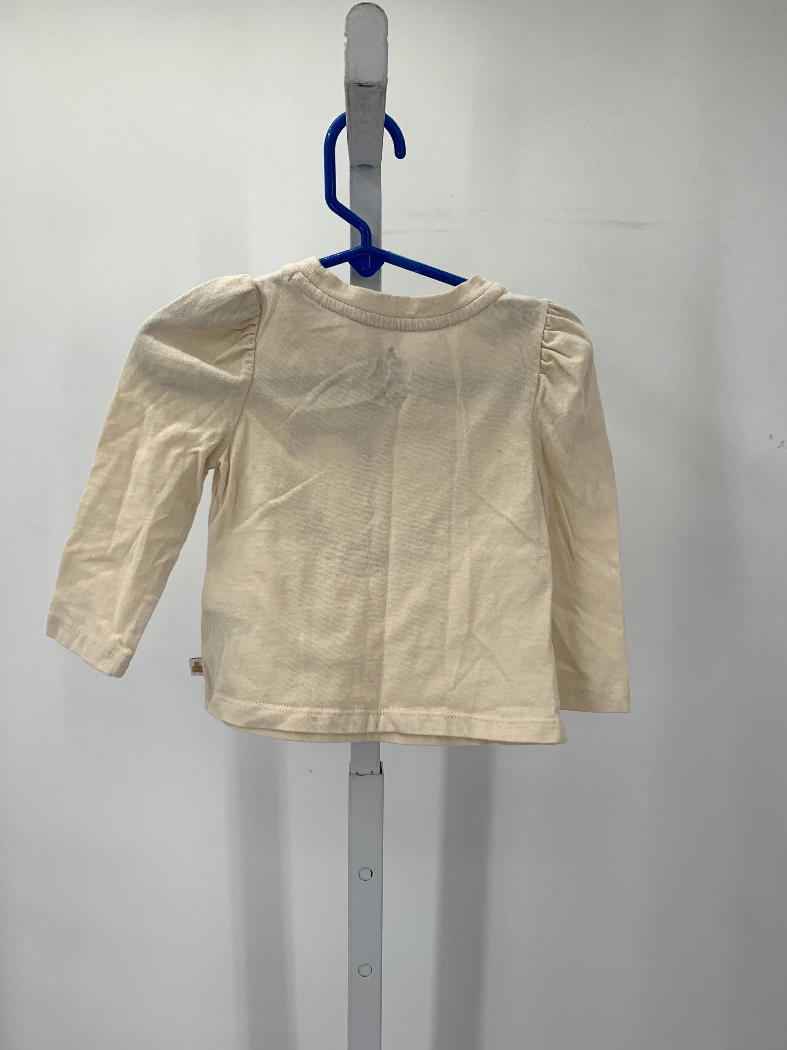 Baby Gap Size 12-18 Months Girls Long Sleeve Shirt