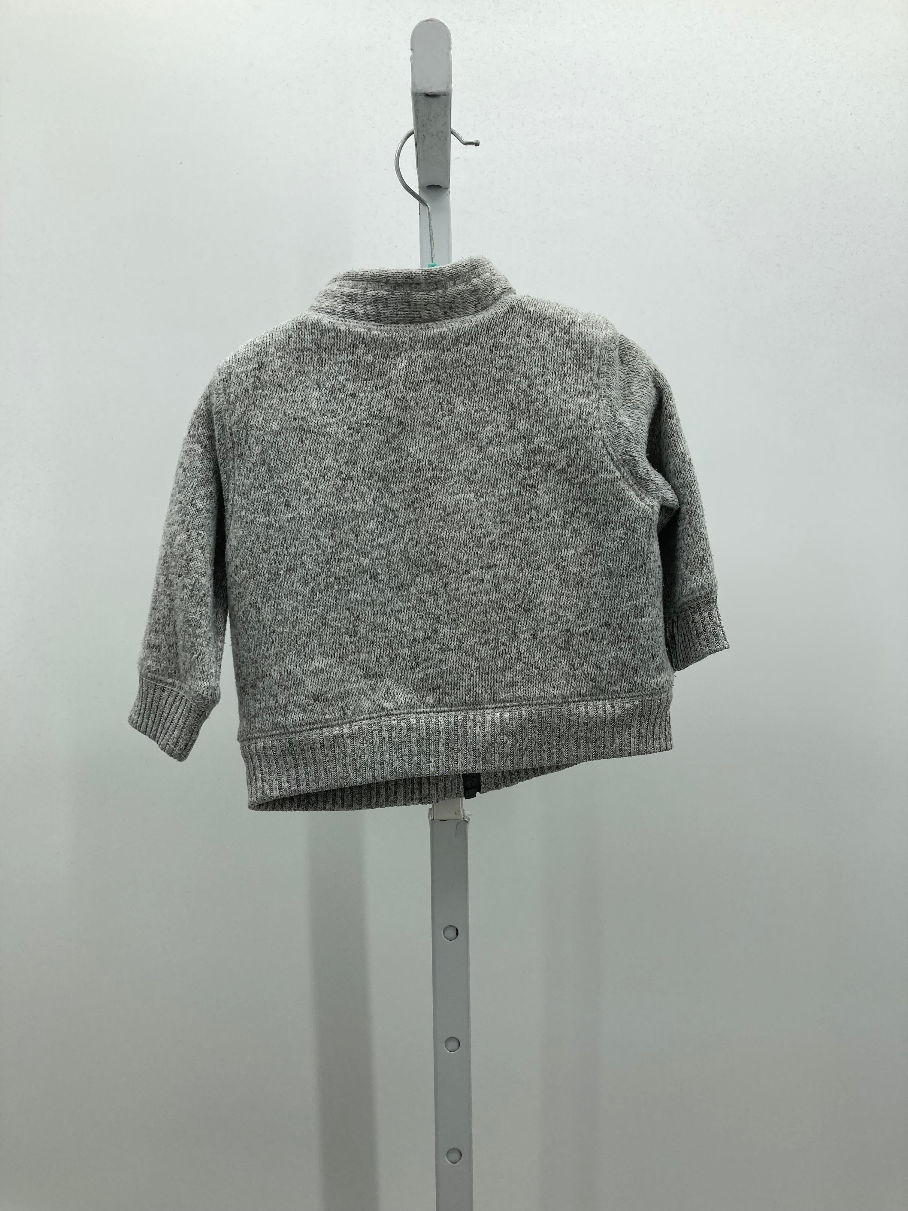 PARTIAL ZIP SHERPA LINED