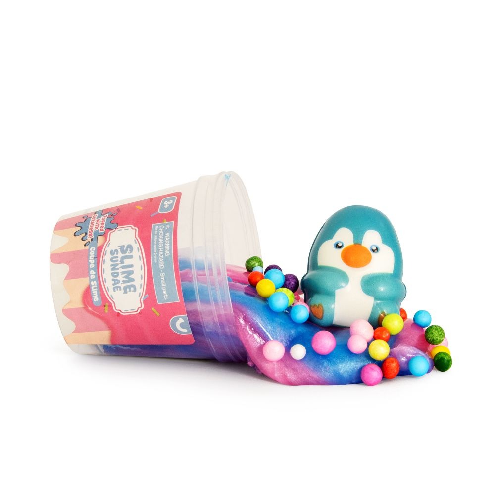 New - Slime Sundae