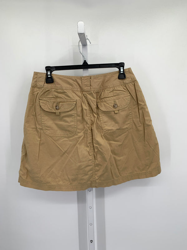 St. Johns Bay Size 14 Misses Skirt