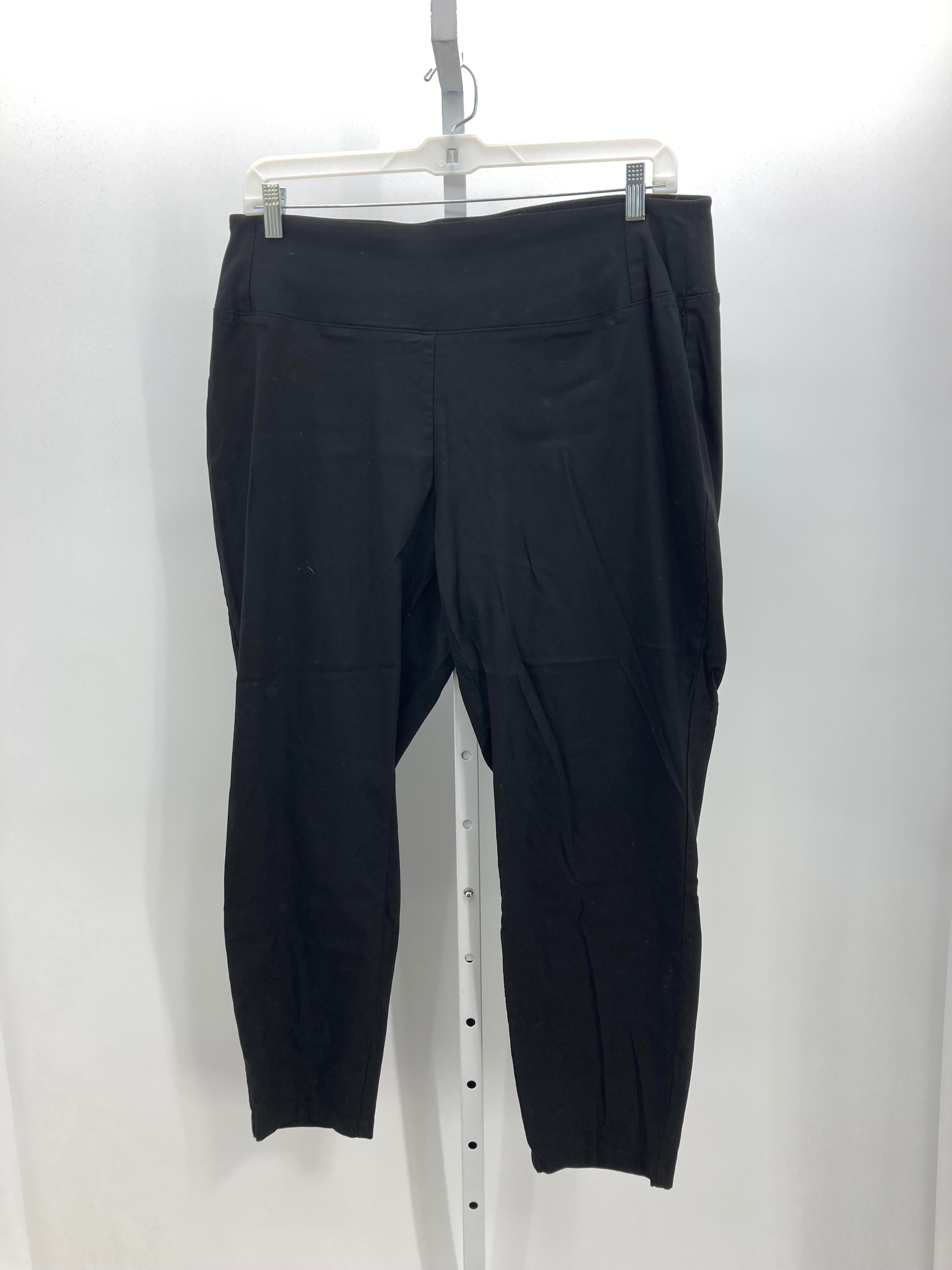 Worthington Size 20W Womens Pants