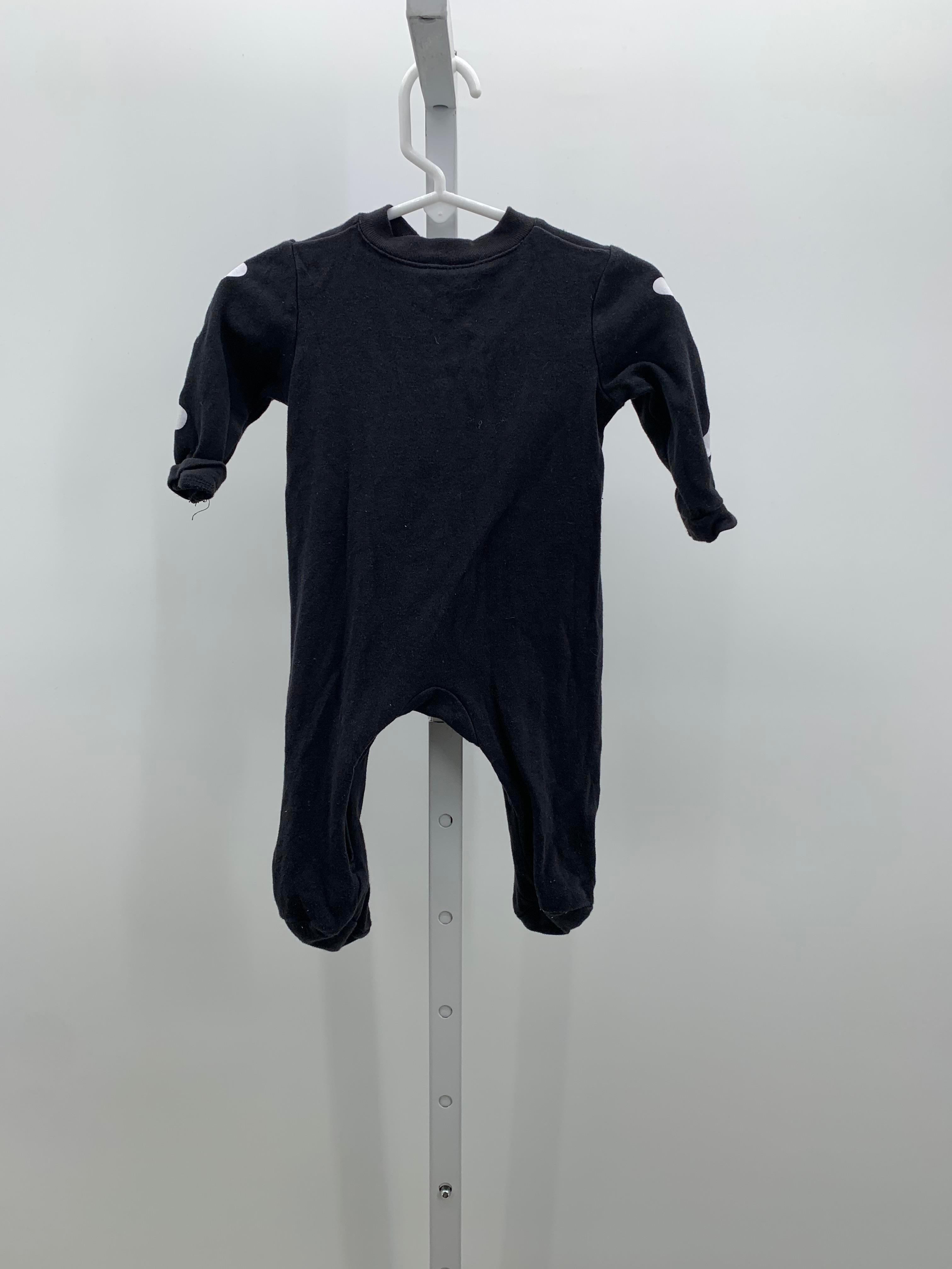 SKELETON ROMPER