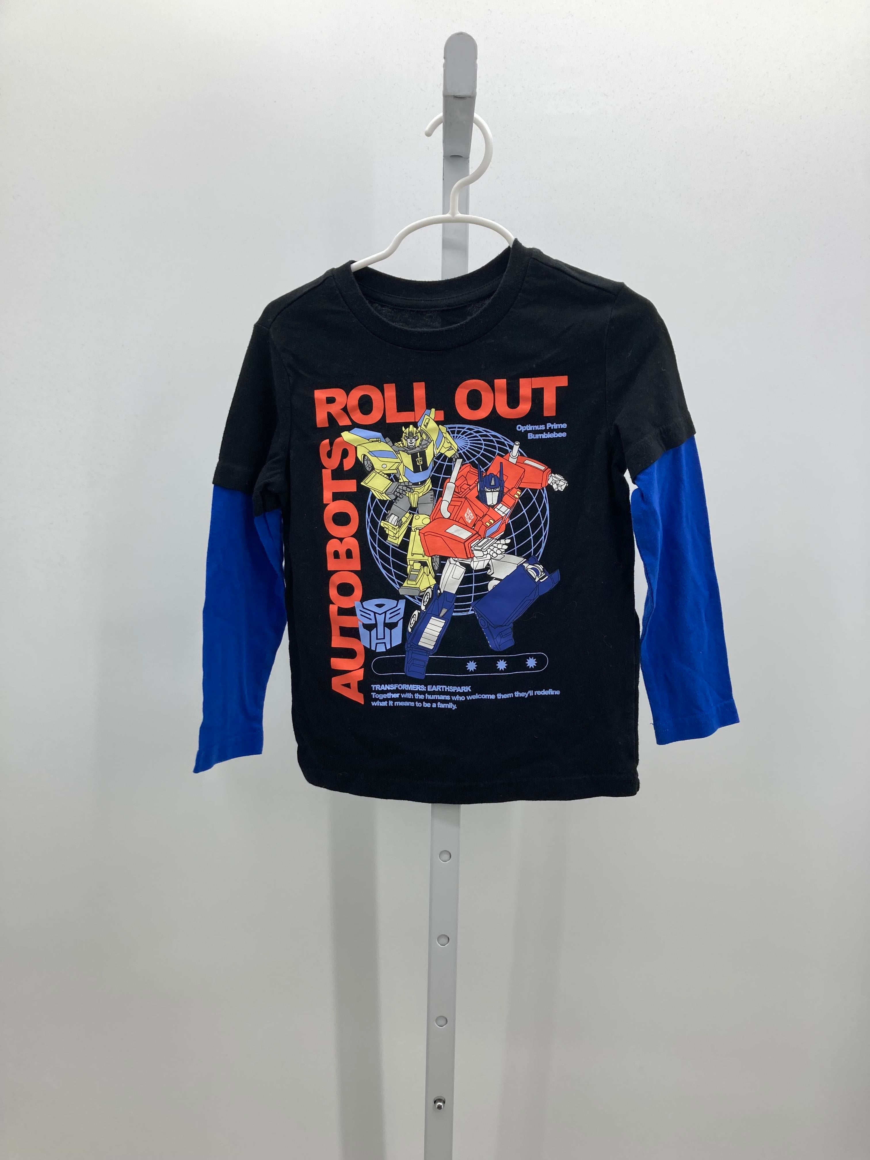 TRANSFORMERS KNIT SHIRT