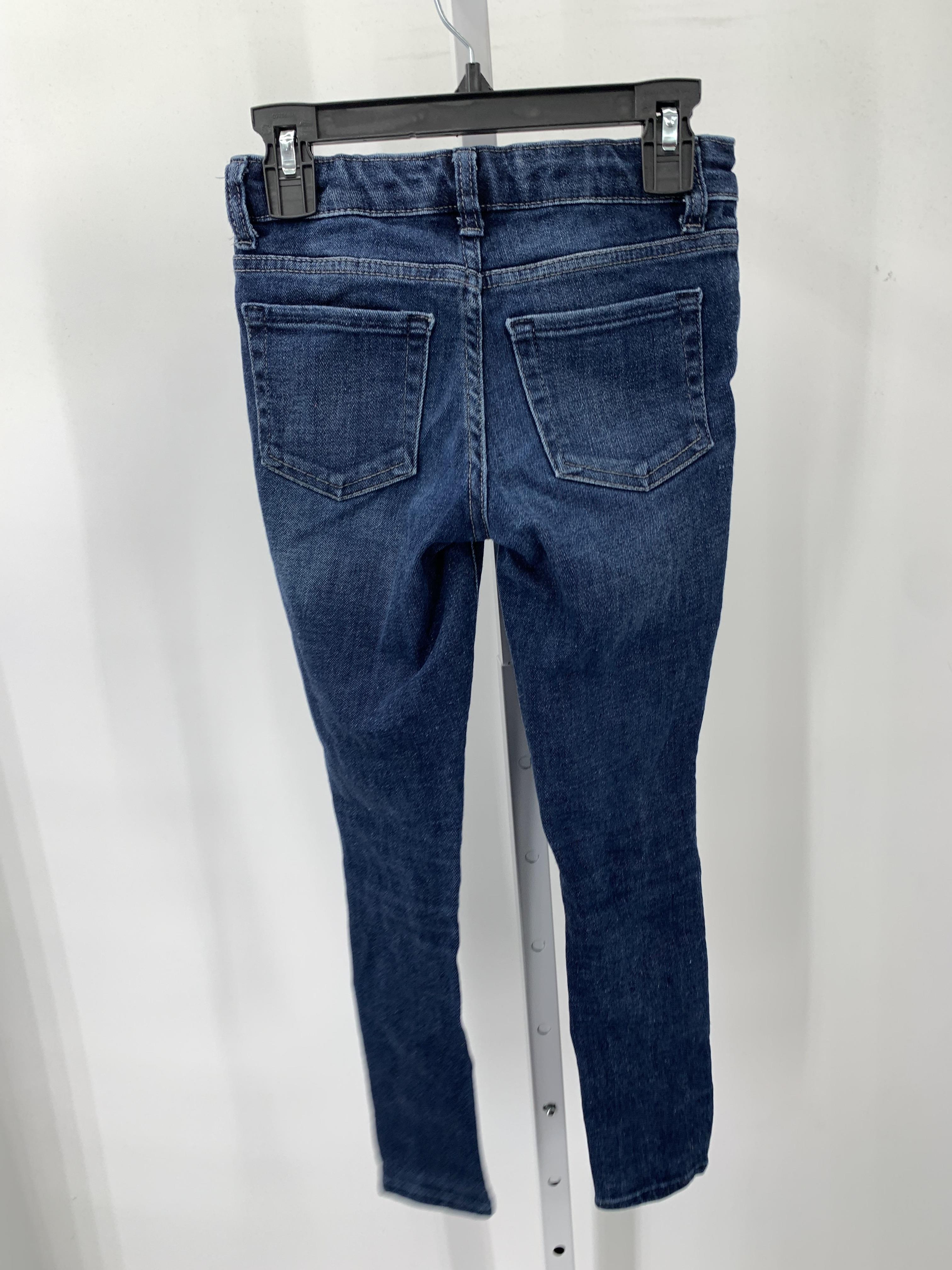 Cat & Jack Size 7 Girls Jeans