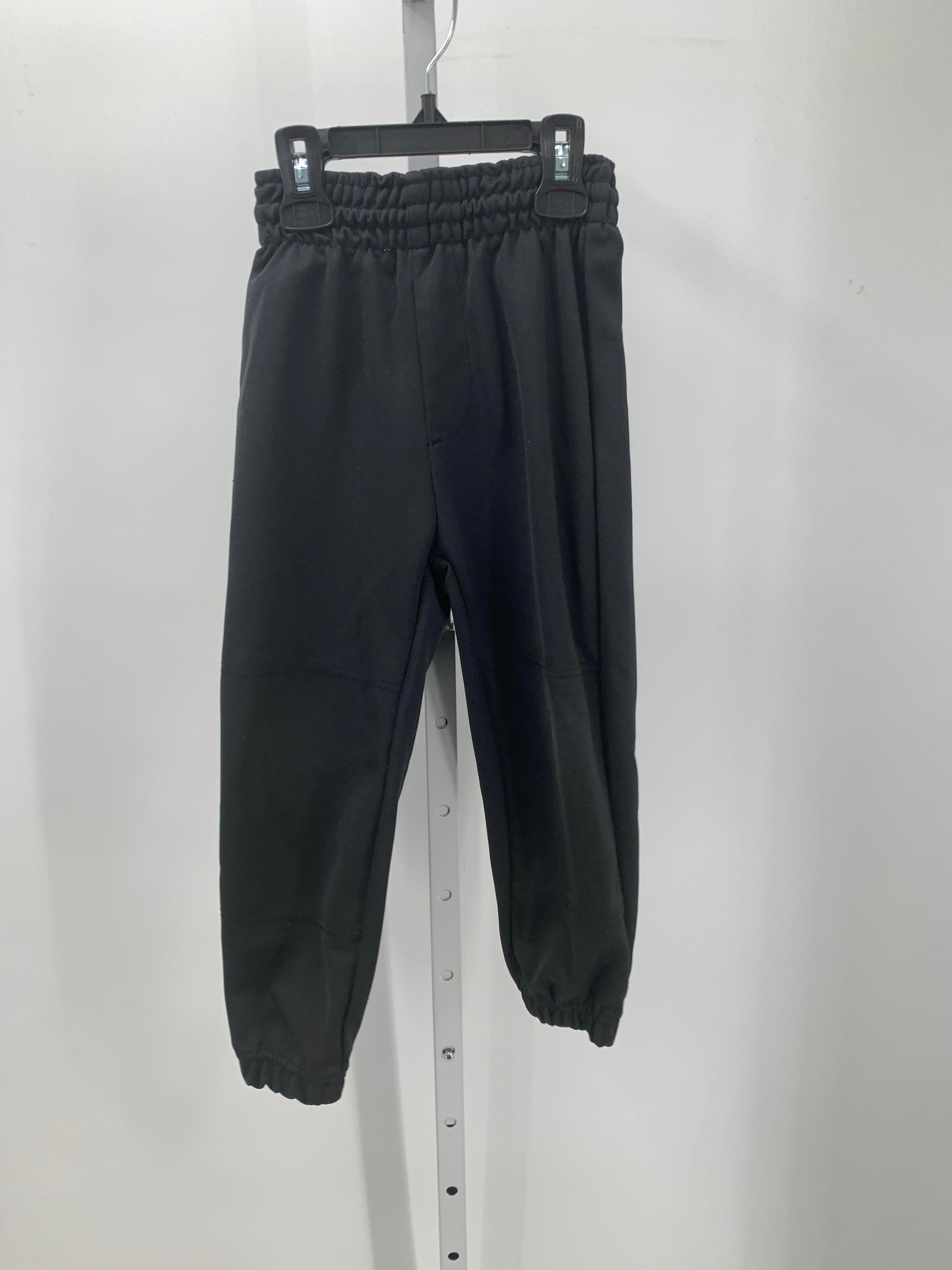 ELASTIC WAIST SPORTS PANTS.