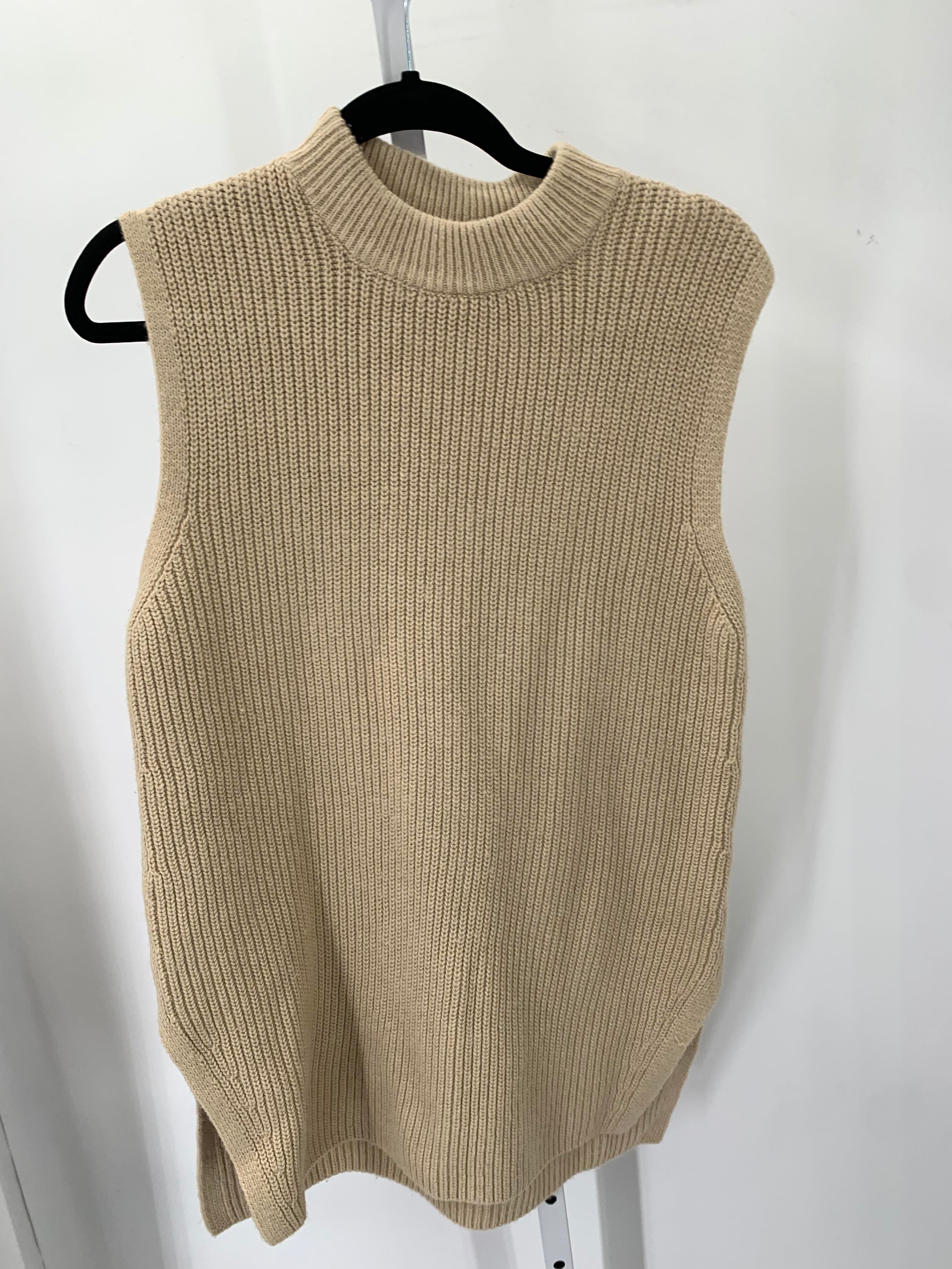 H&M Size Small Misses Sleeveless Sweater