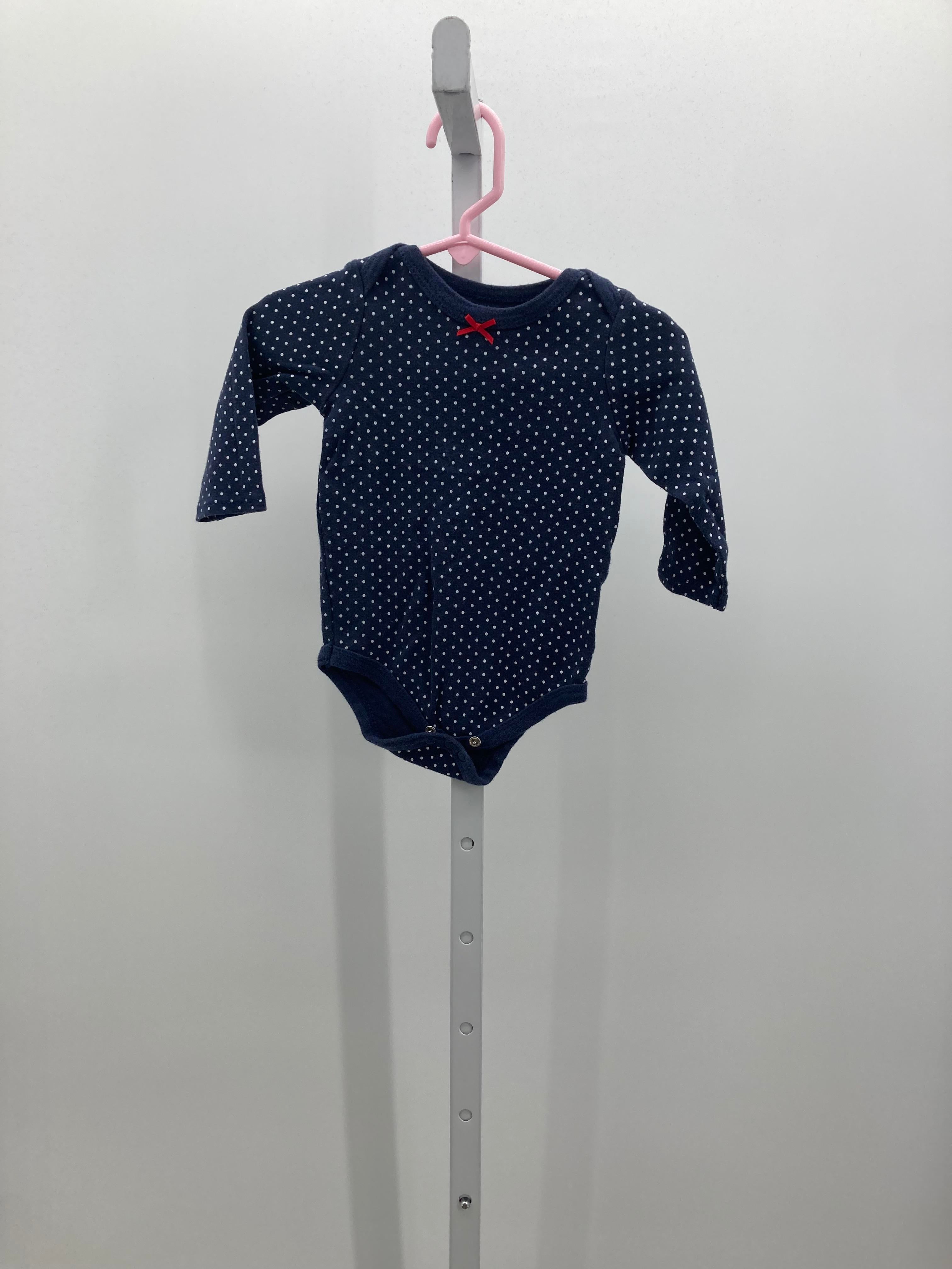 Hudson Baby Size 6-9 mon Girls Long Sleeve Shirt