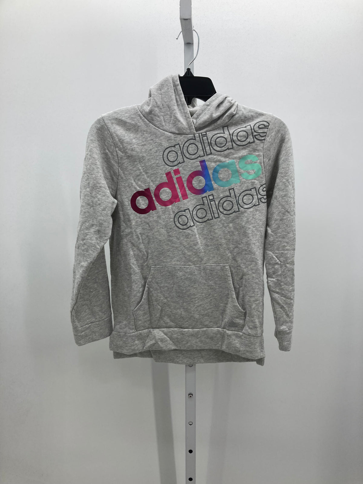 Adidas Size 14 Girls Hoodie