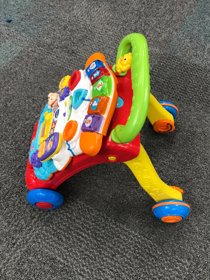 VTech Stroll and Discover Activity Walker