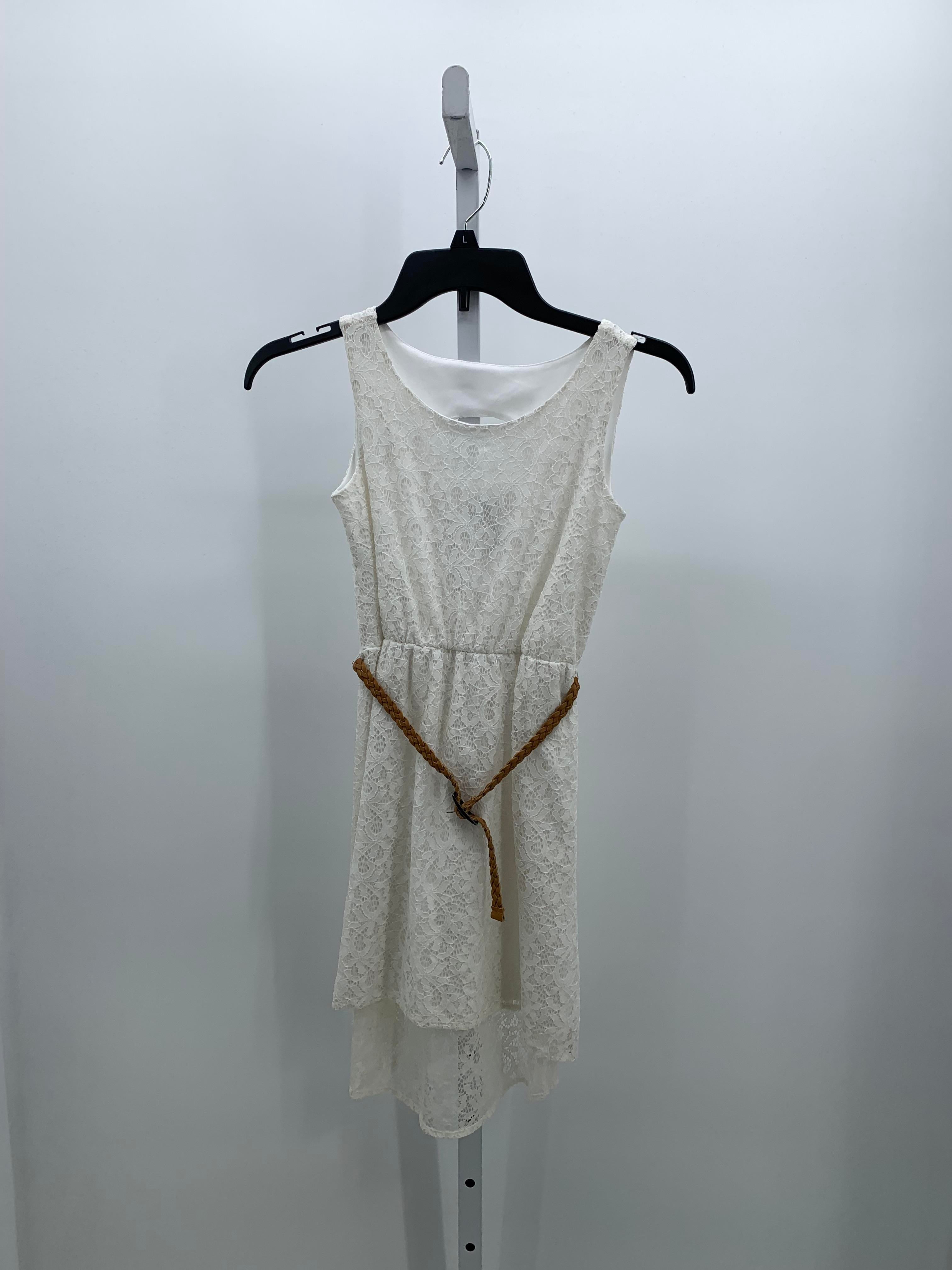 Children's Place Size 7-8 Girls Sleeveless Dress