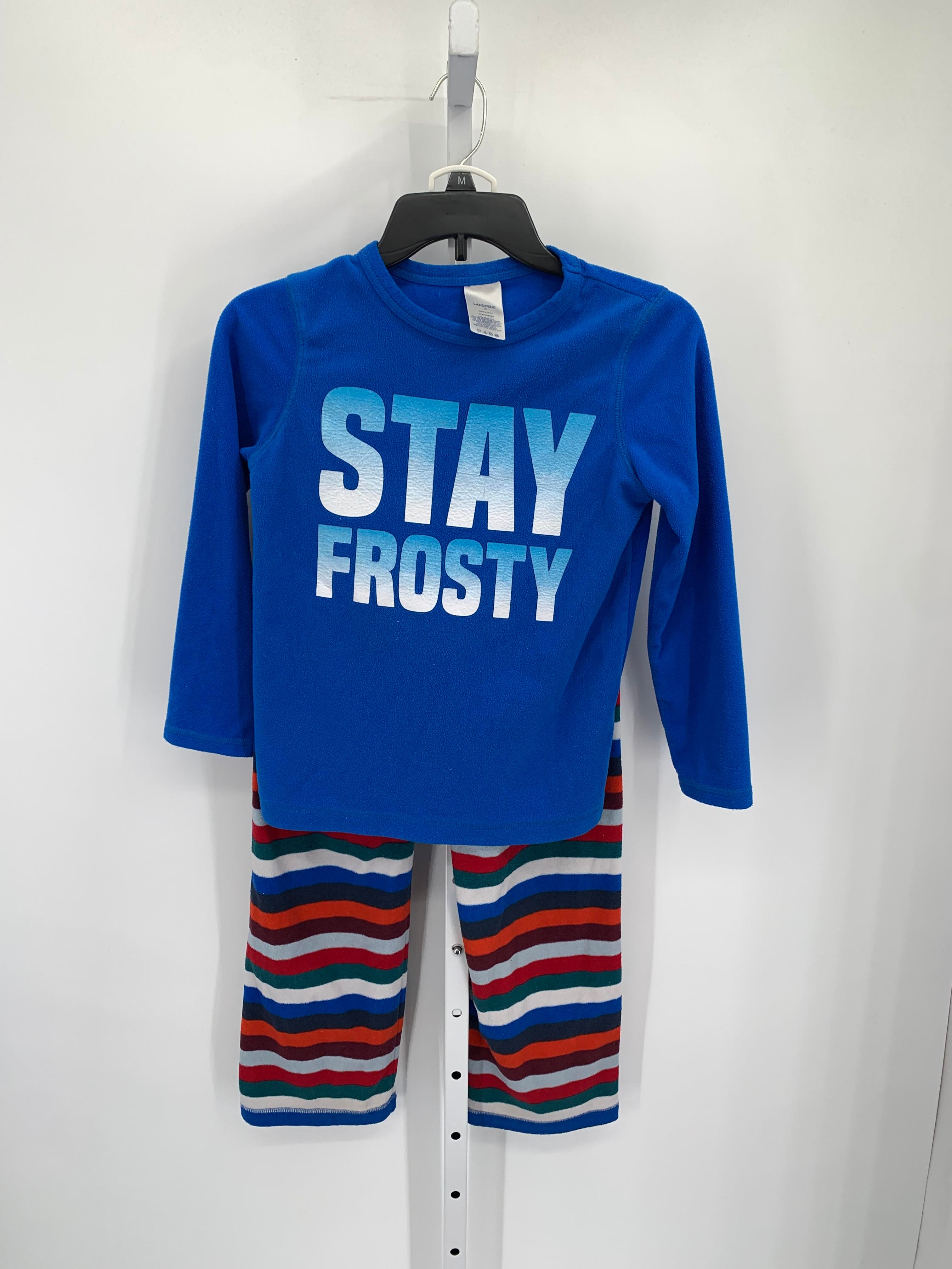 STAY FROSTY FLEECE PJS