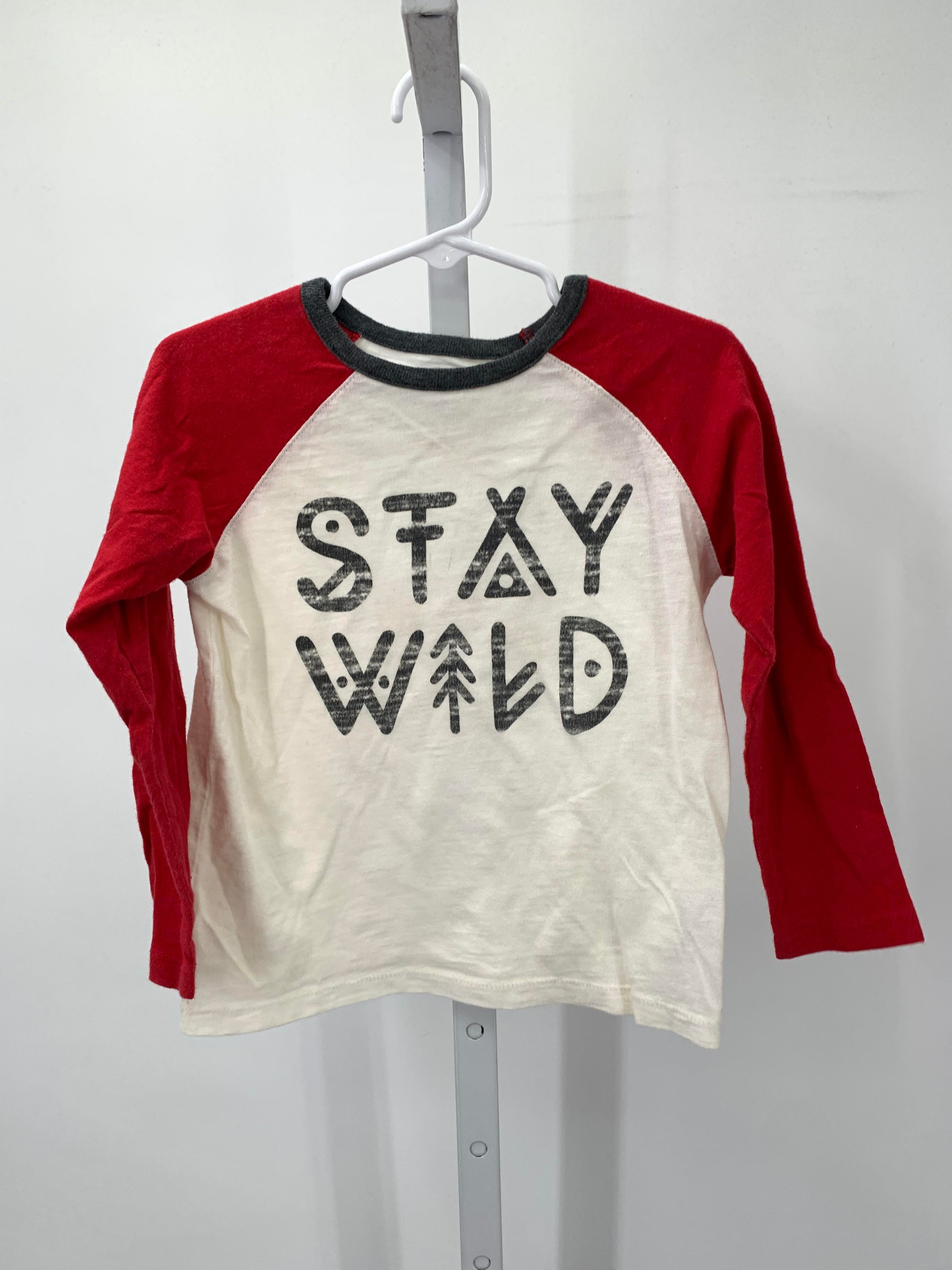 STAY WILD KNIT