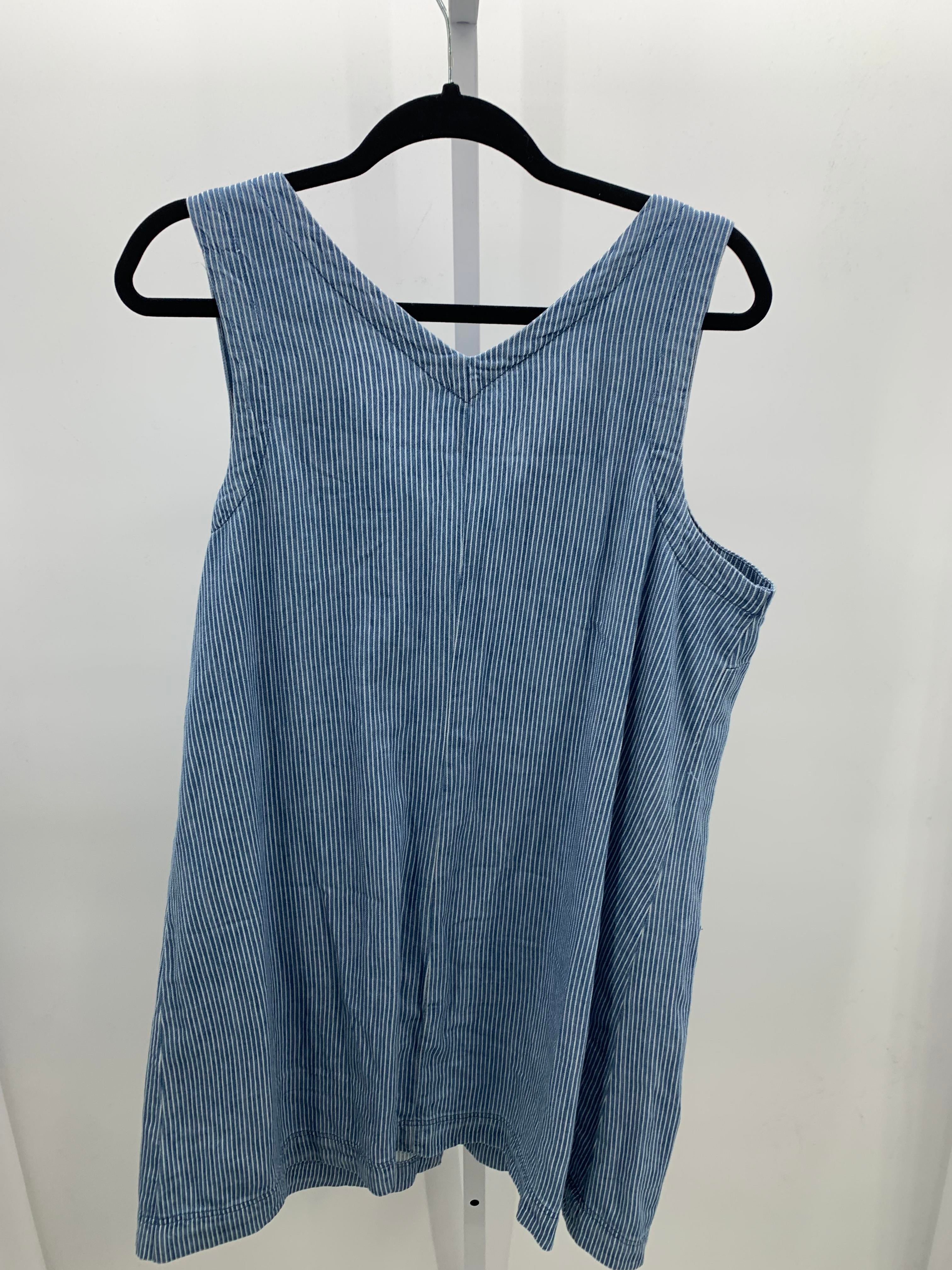 Old Navy Size Large Misses Sleeveless Dress