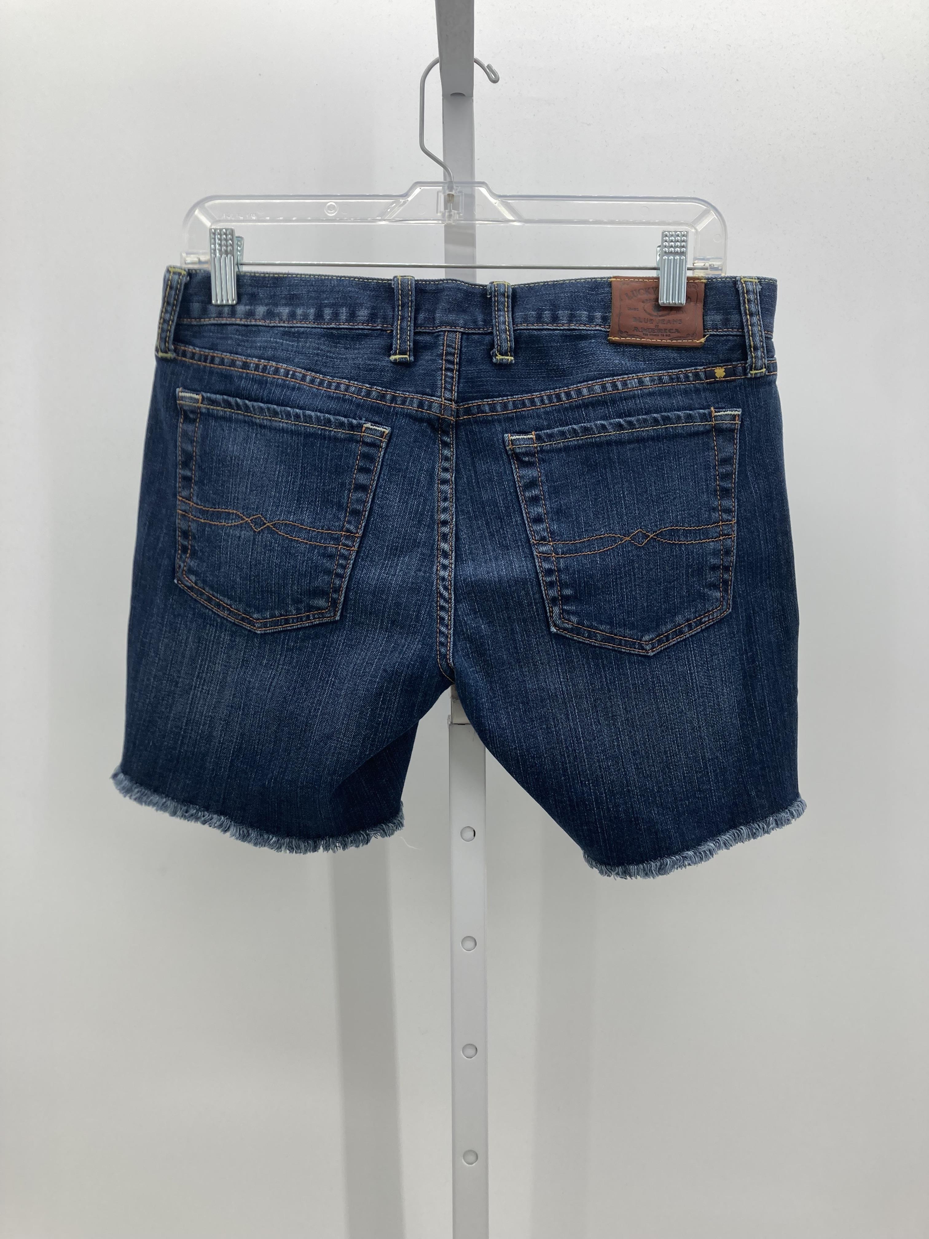 Lucky Brand Size 4 Misses Shorts
