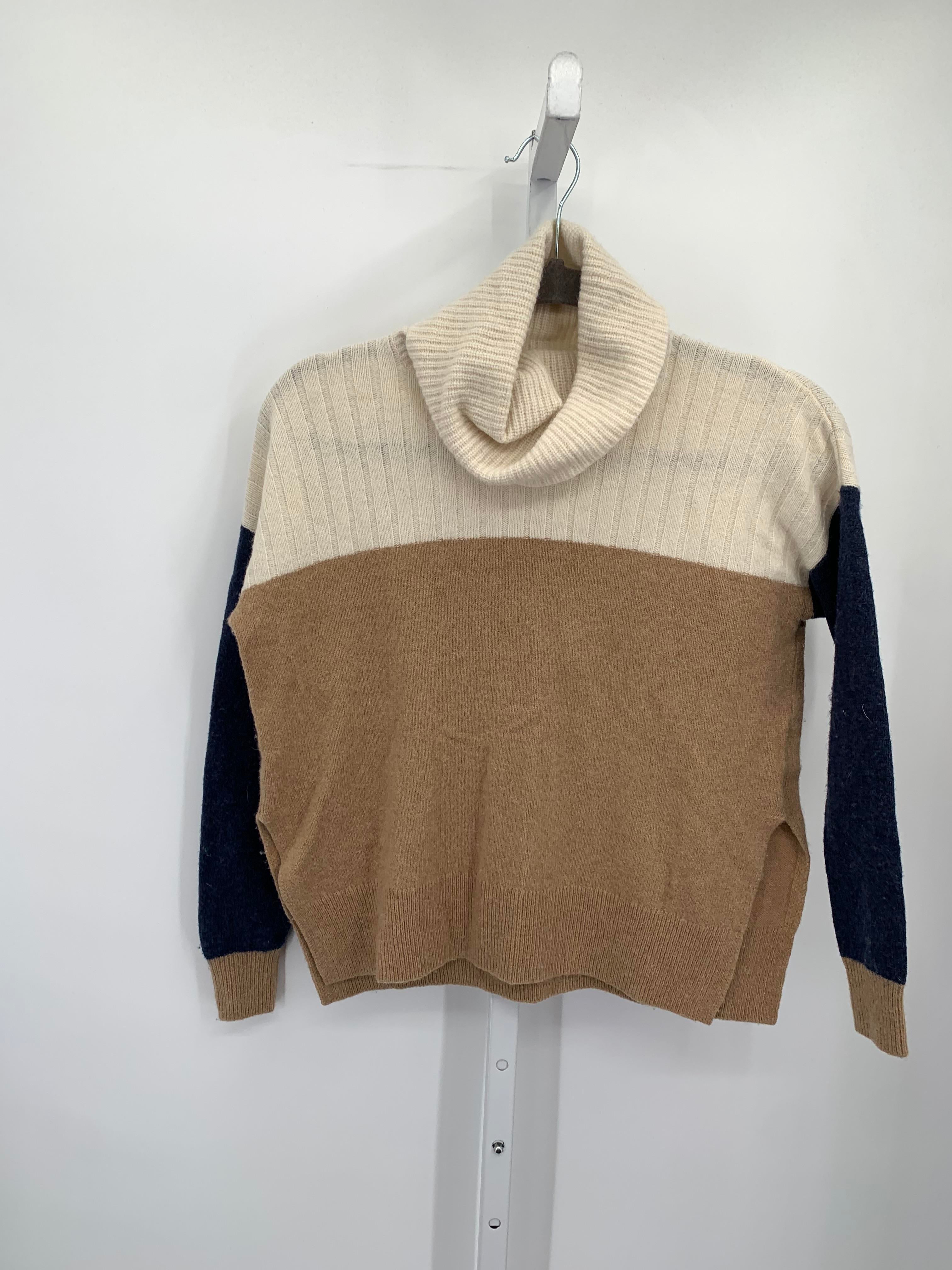 Madewell Size XX Small Misses Long Slv Sweater