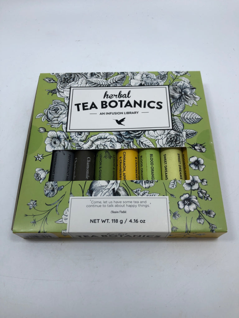 NIB HERBAL TEA BOTANICS