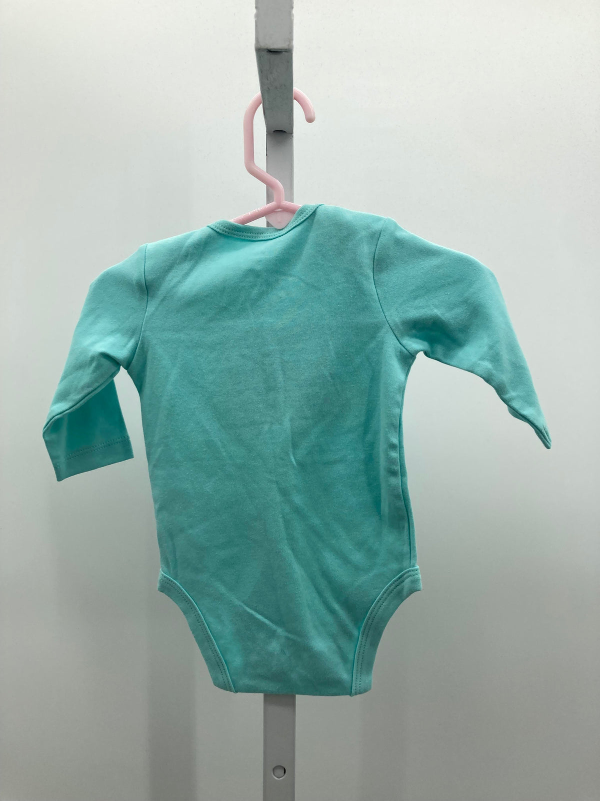 Carters Size 3 Months Girls Long Sleeve Shirt