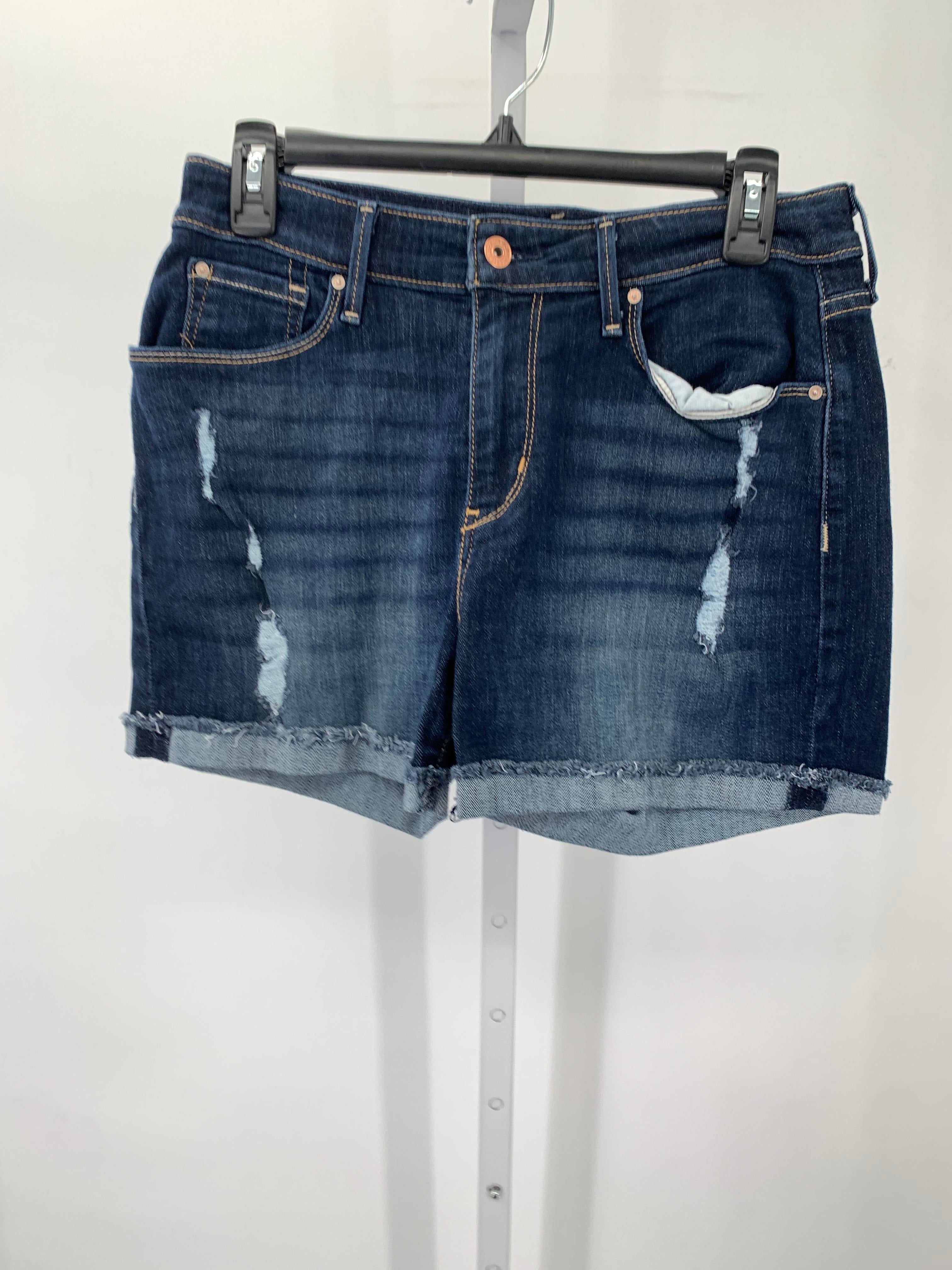 Levis Size 8 Misses Shorts