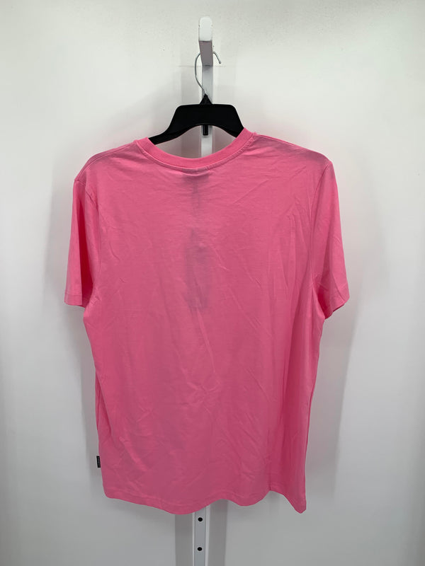 Size Extra Large Misses Short Sleeve Shirt