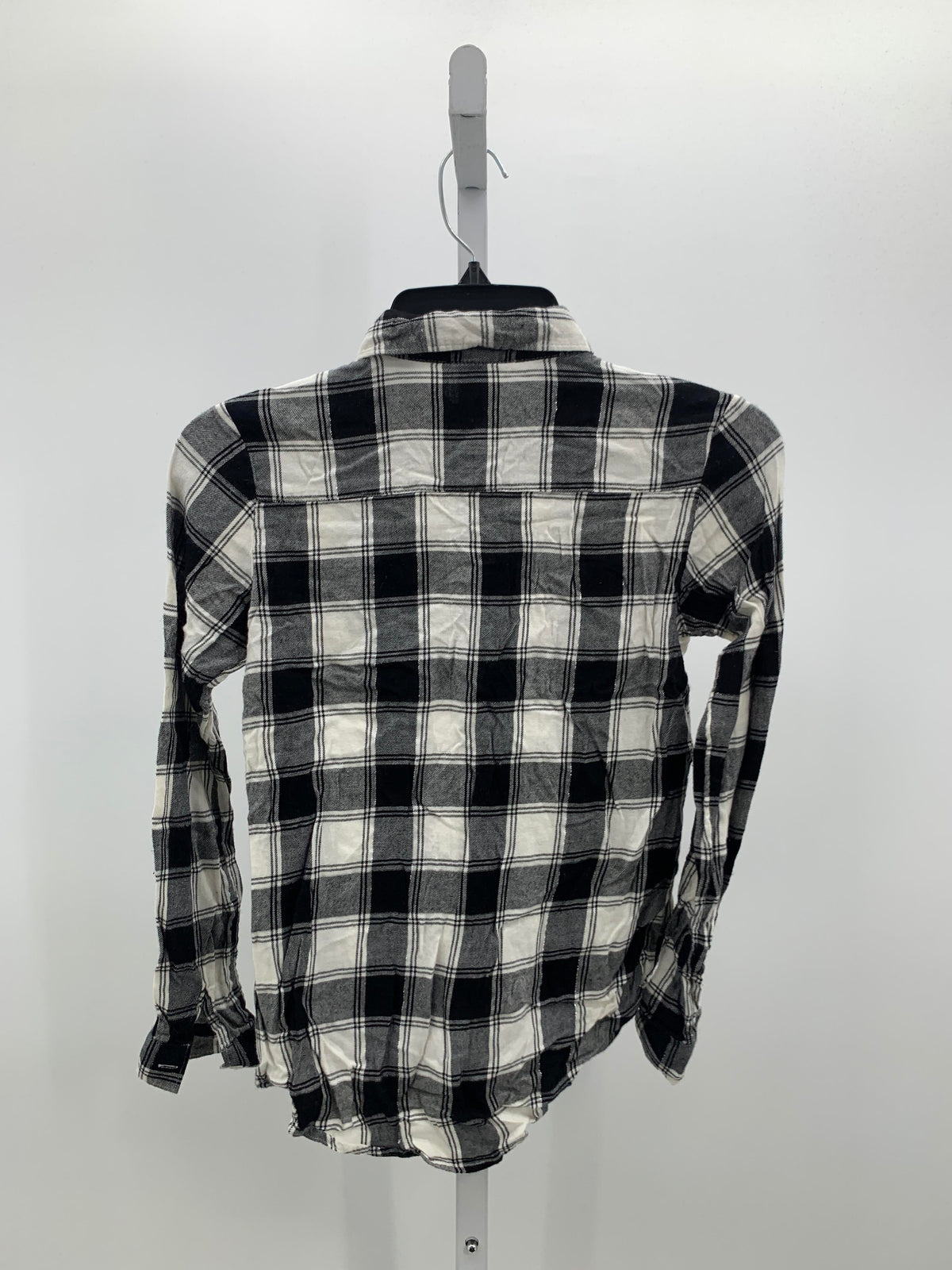Wonder Nation Size 10-12 Girls Long Sleeve Shirt