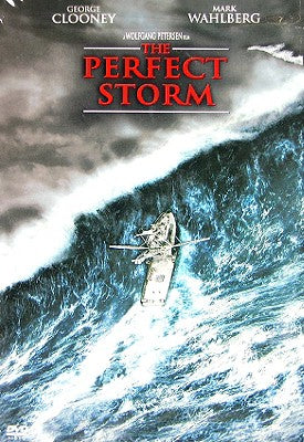 The Perfect Storm (Widescreen) Snapcase DVD -