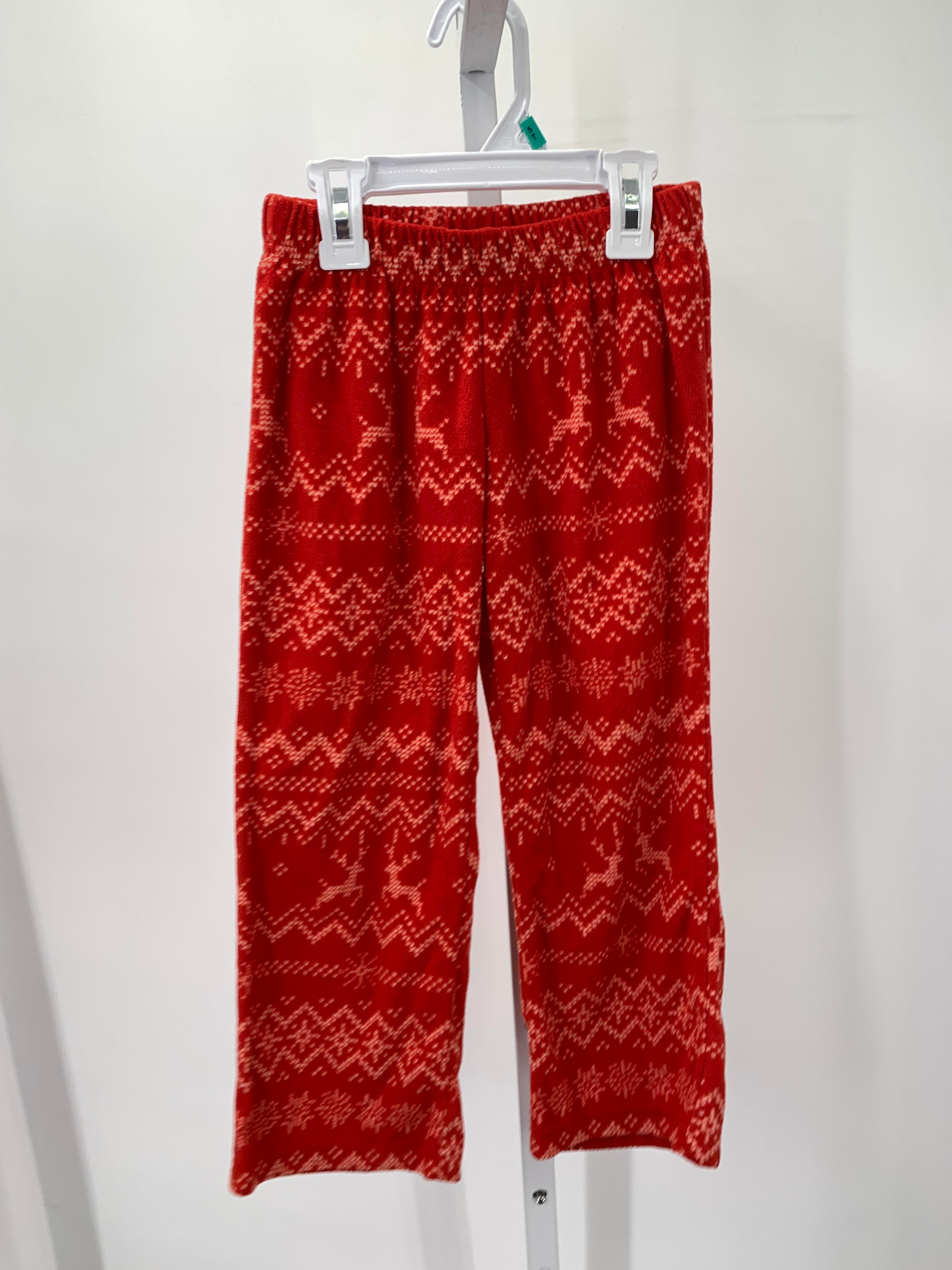 WHITE PATTERN DEER FLEECE