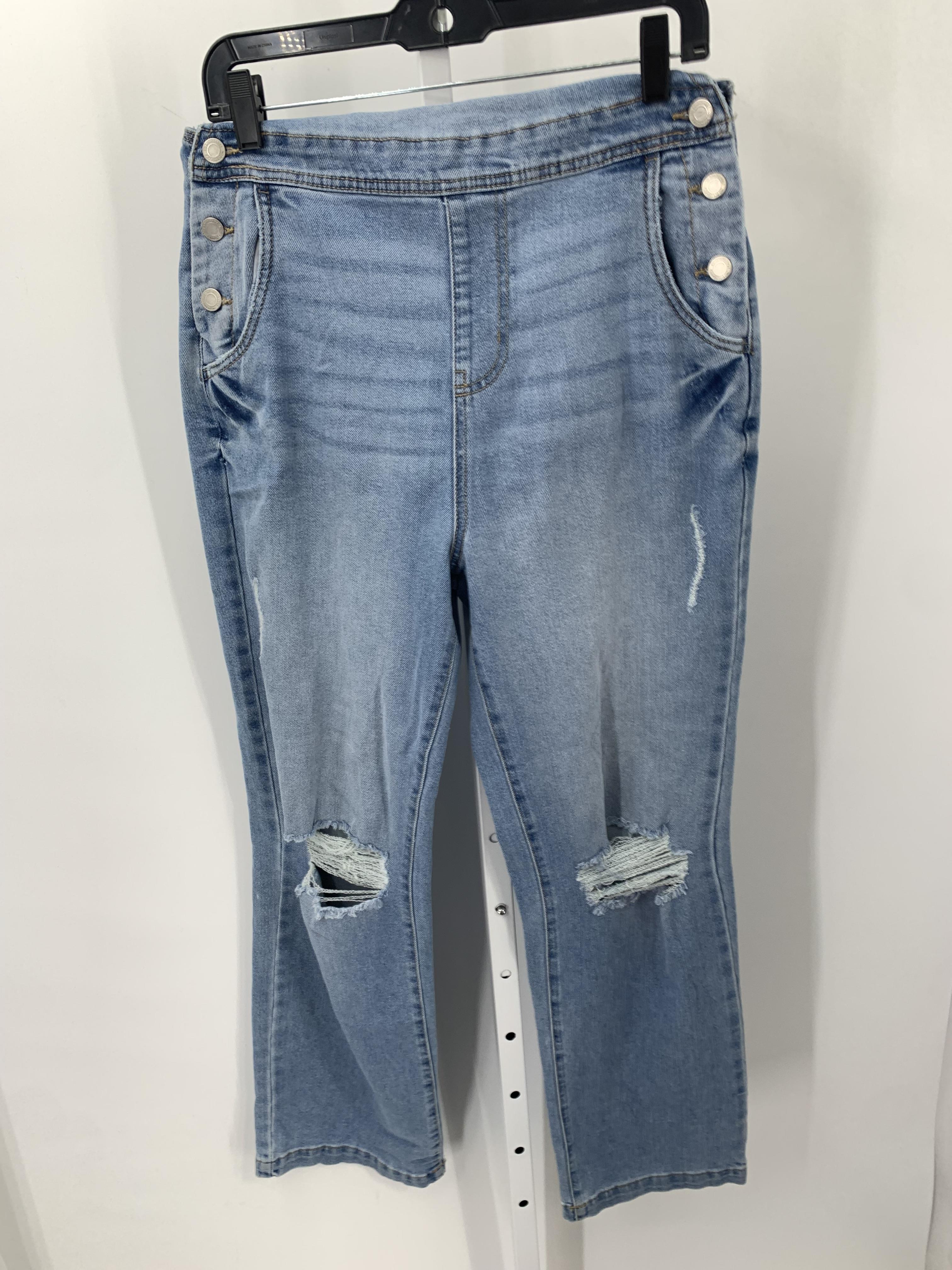 No Boundries Size Small Juniors Overalls