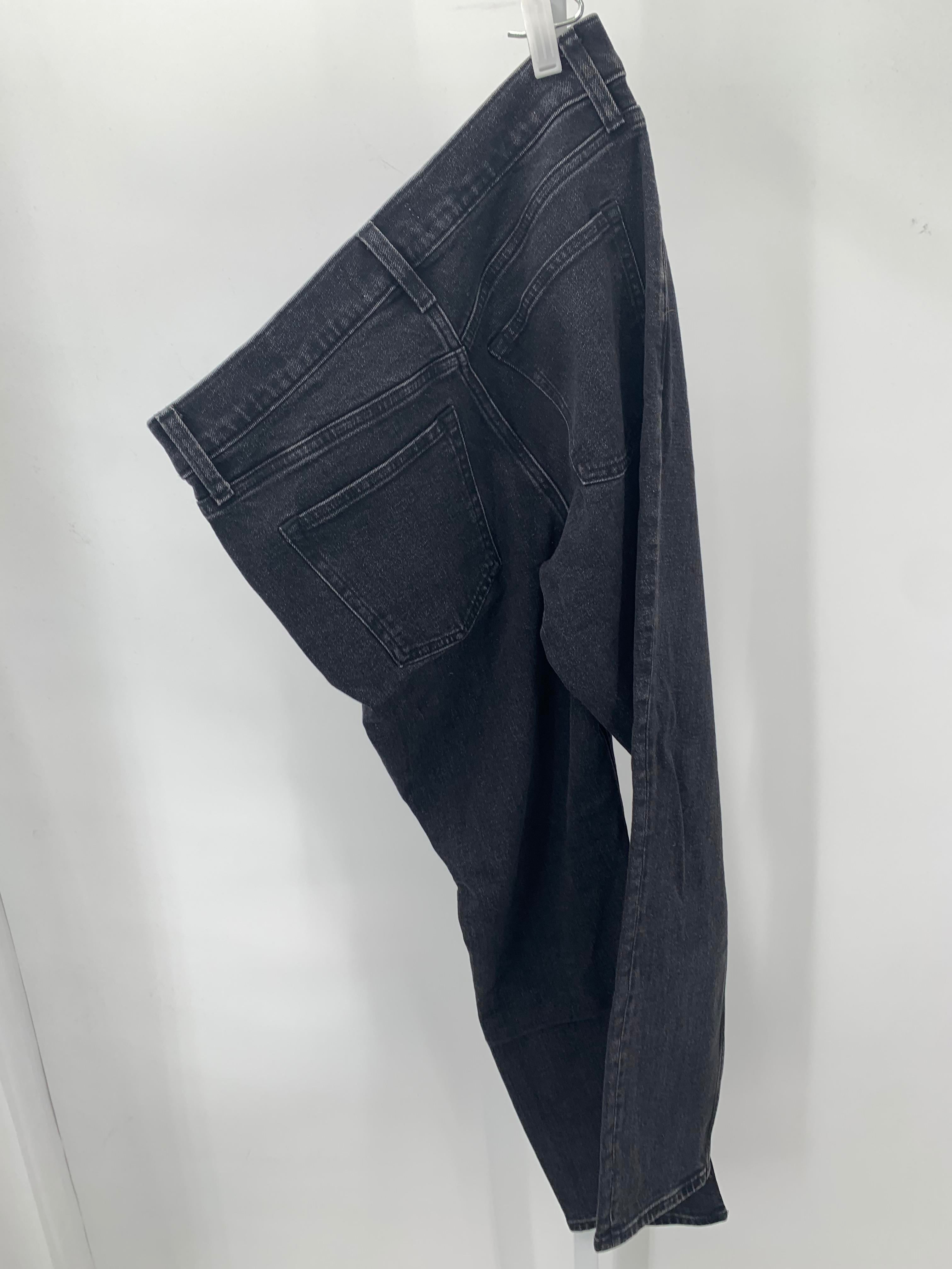 Abercrombie Size 4 Short Juniors Jeans