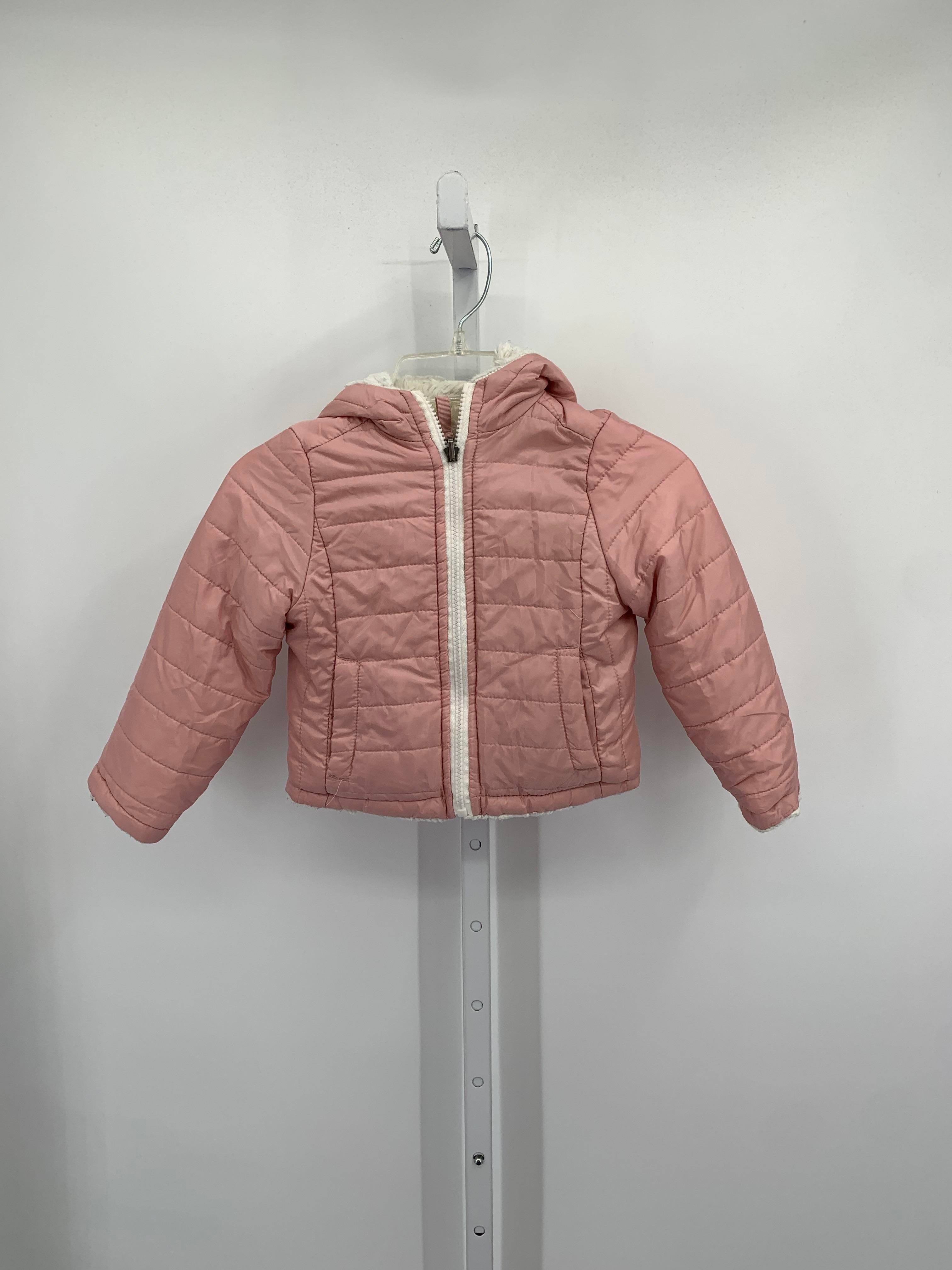 Me Jane Size 2T Girls Winter Coat