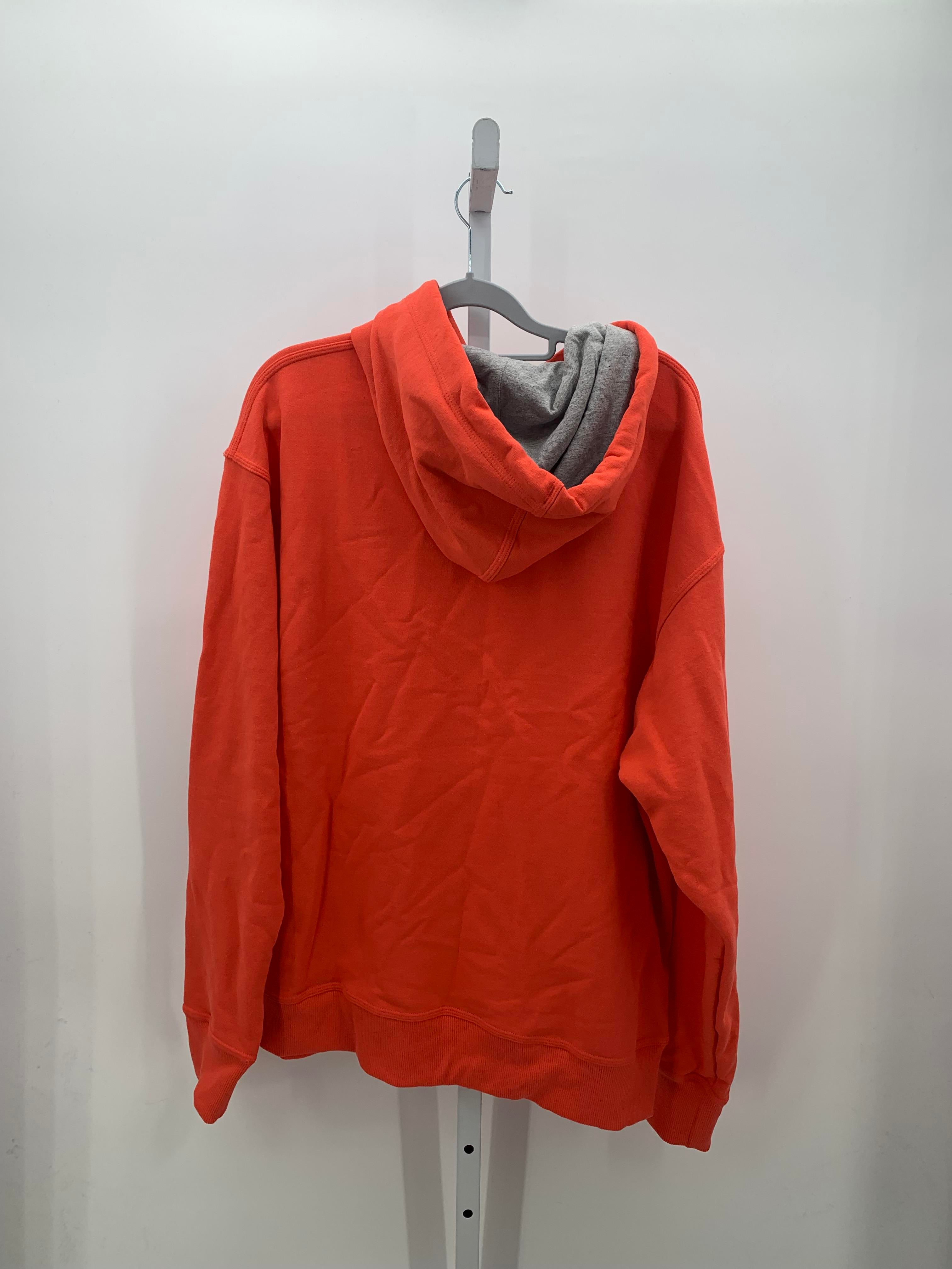 NEW KNIT HOODED