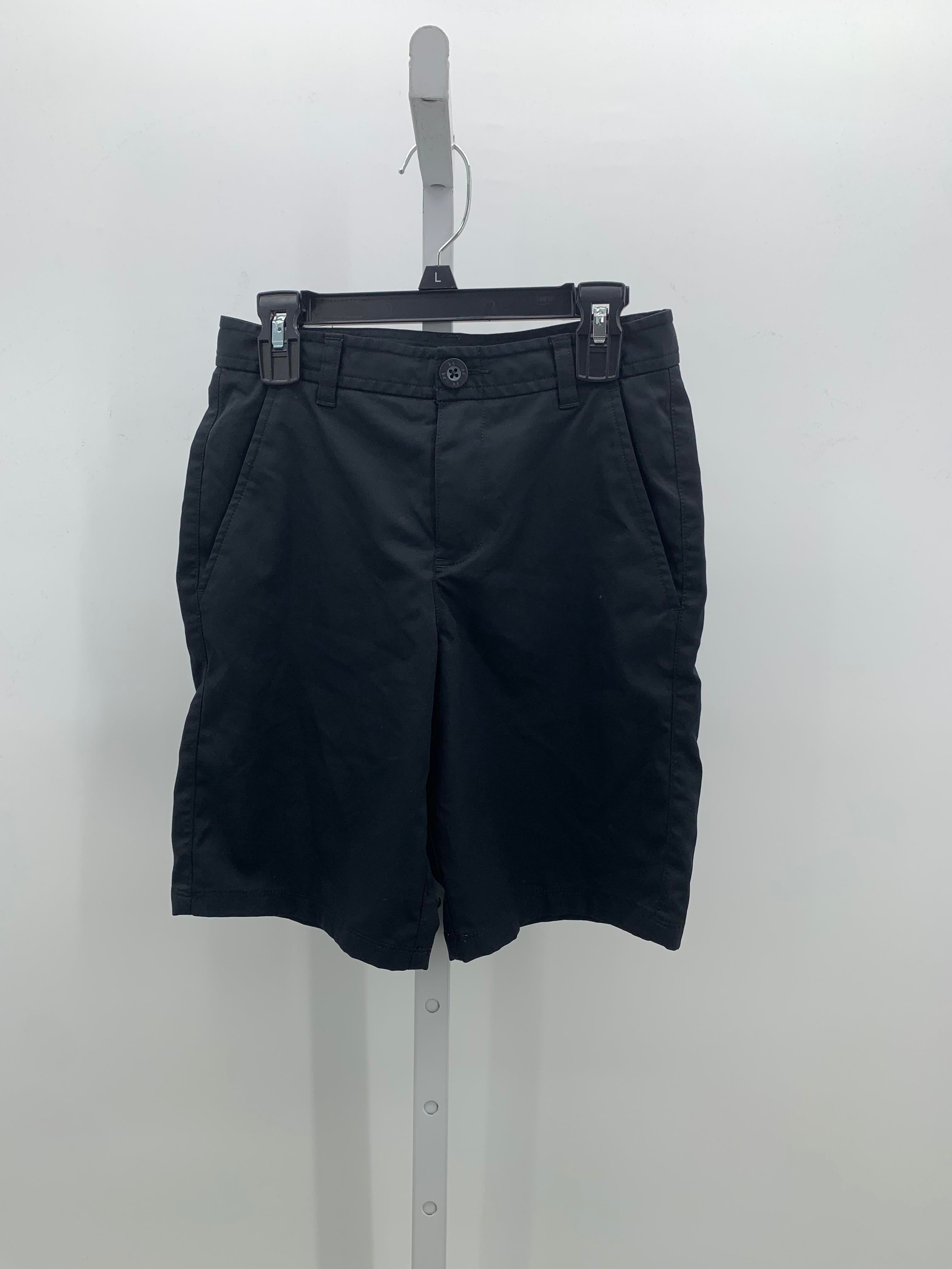 REGULAR FIT SHORTS