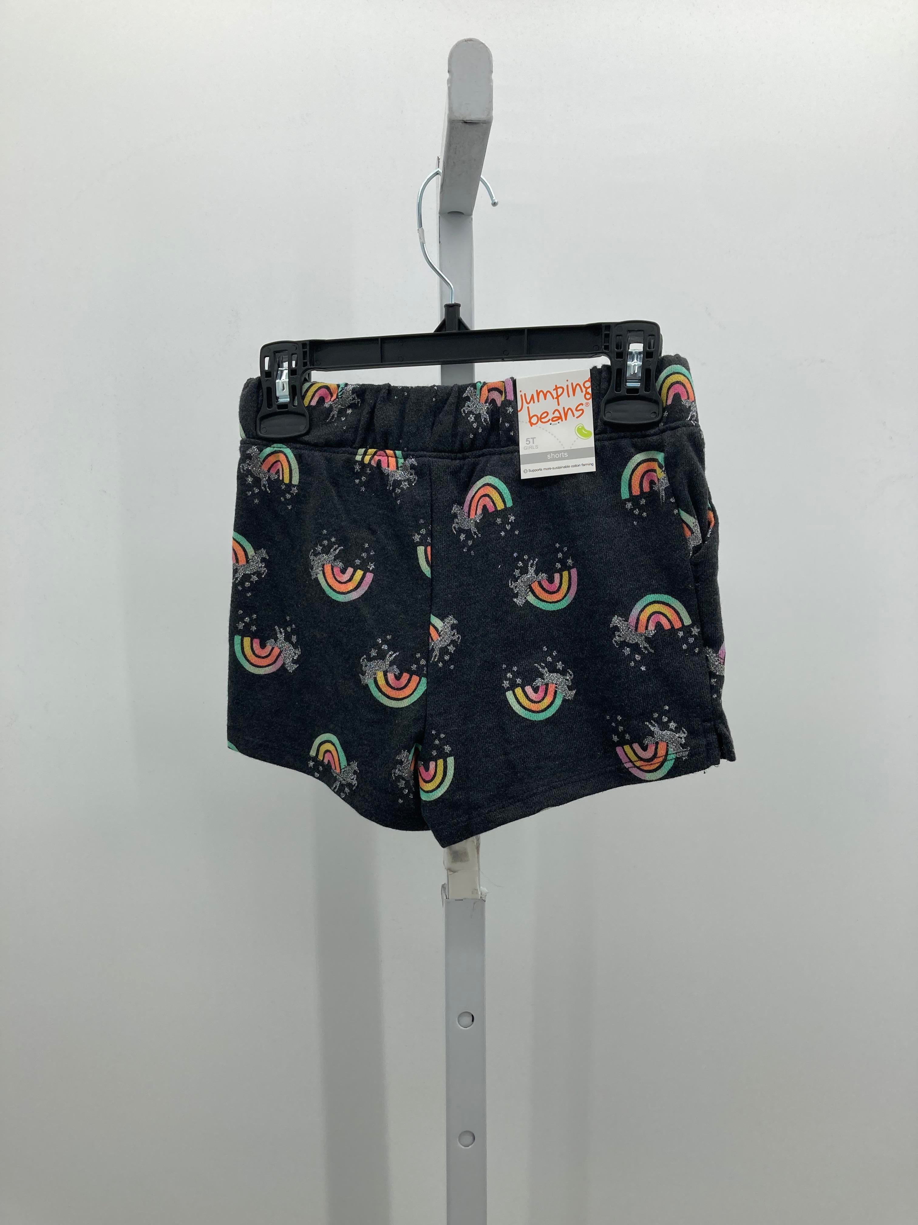 Jumping Beans Size 5T Girls Shorts