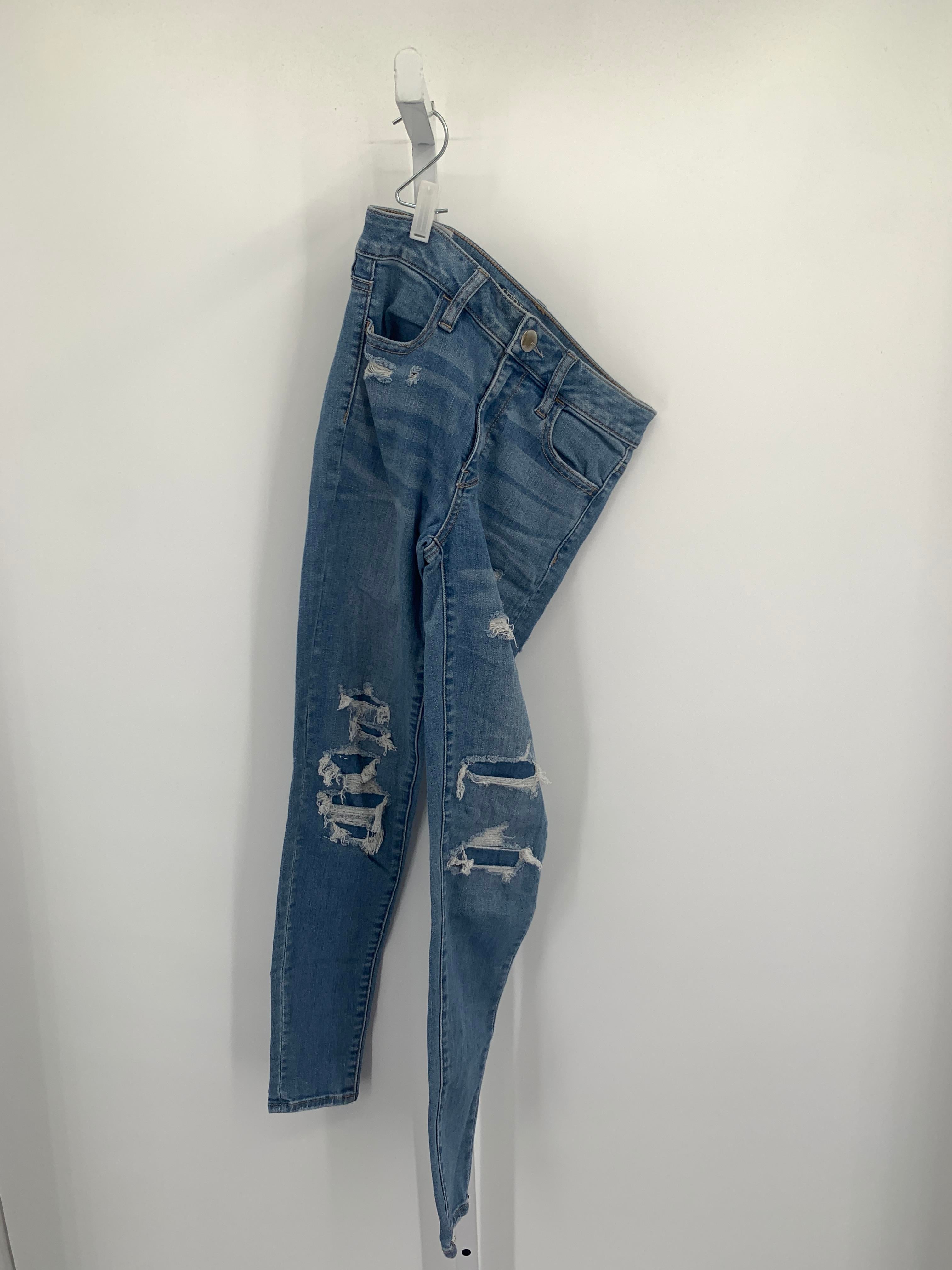 American Eagle Size 2 Juniors Jeans