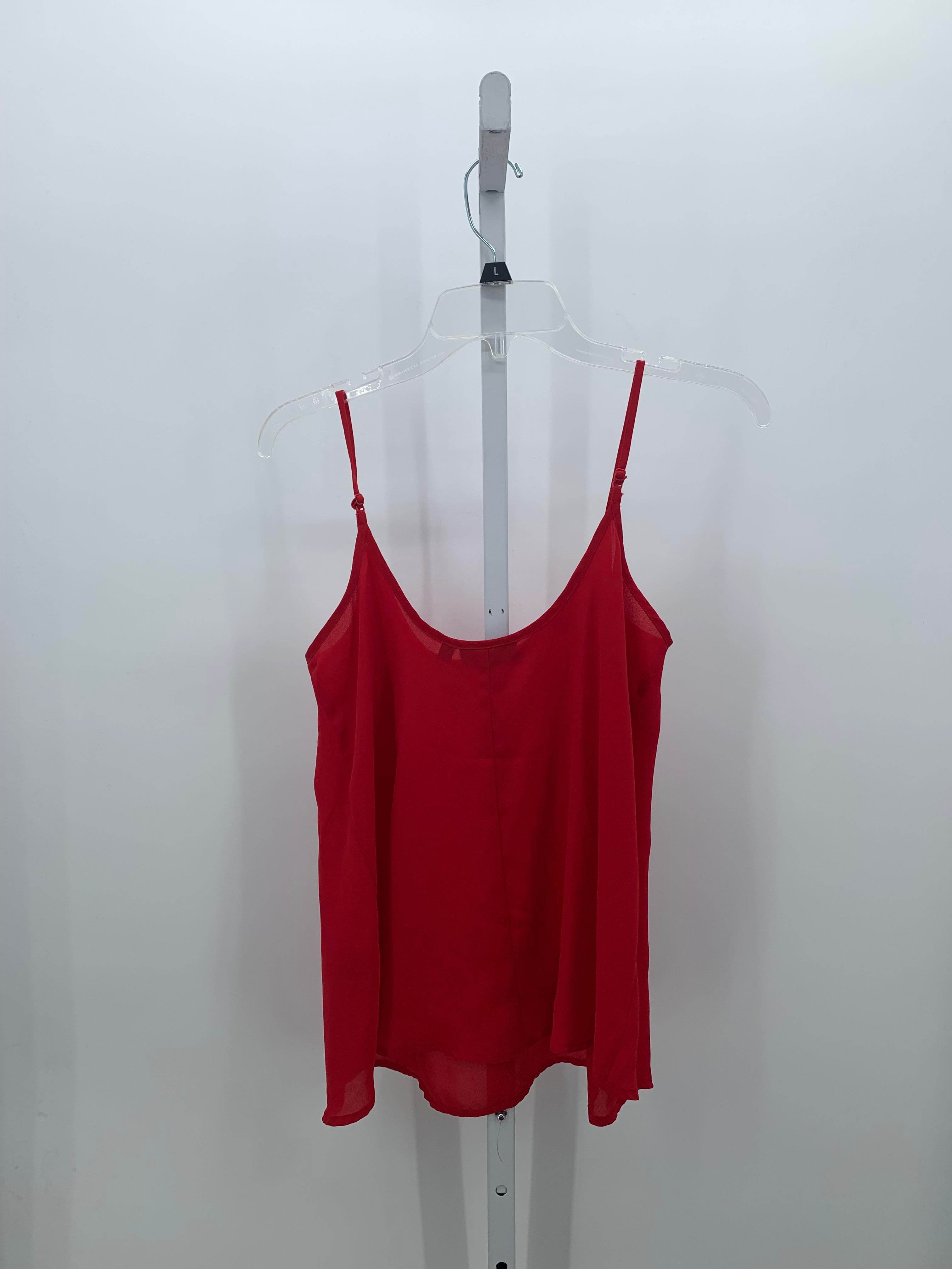Apt. 9 Size X Small Misses Sleeveless Shirt