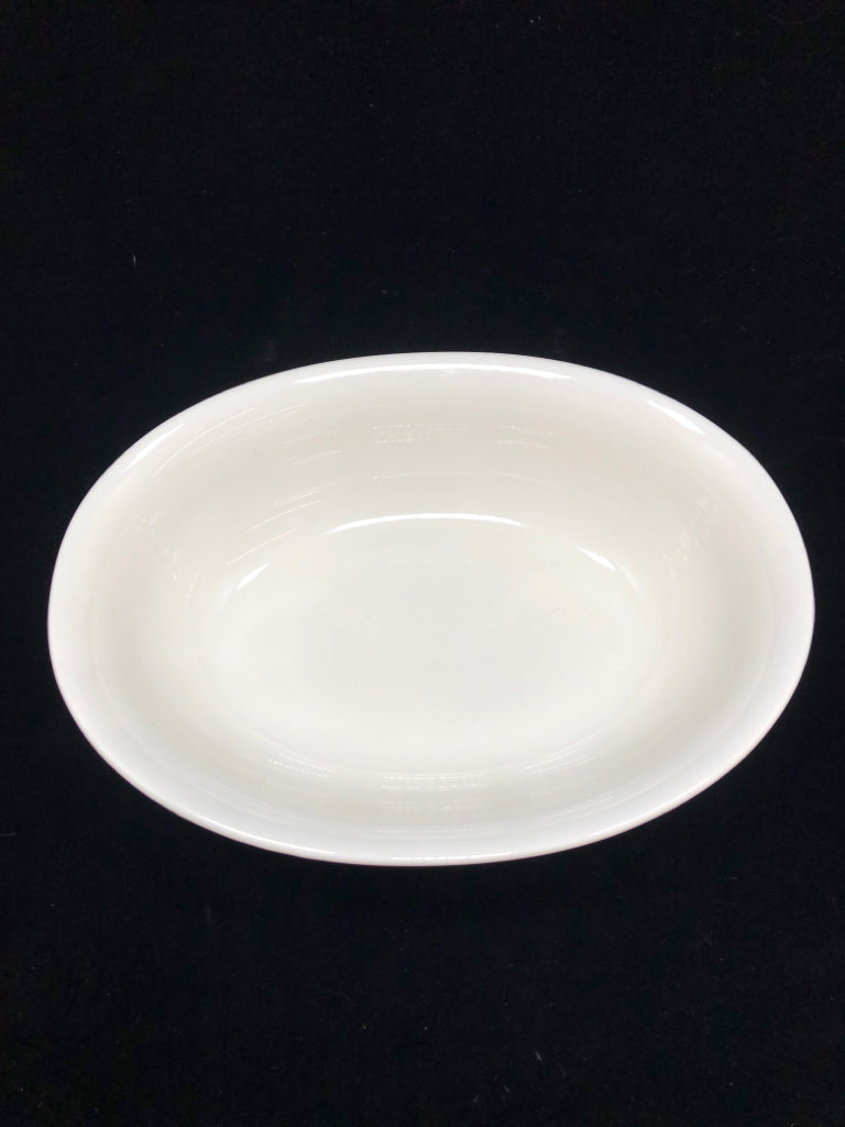 =OBLONG SERVING DISH.